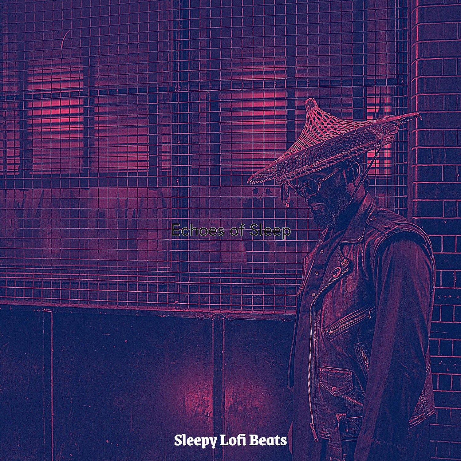Sleepy Lofi Beats - Atmospheric Lofi Chill-hop - Vibe for Streaming