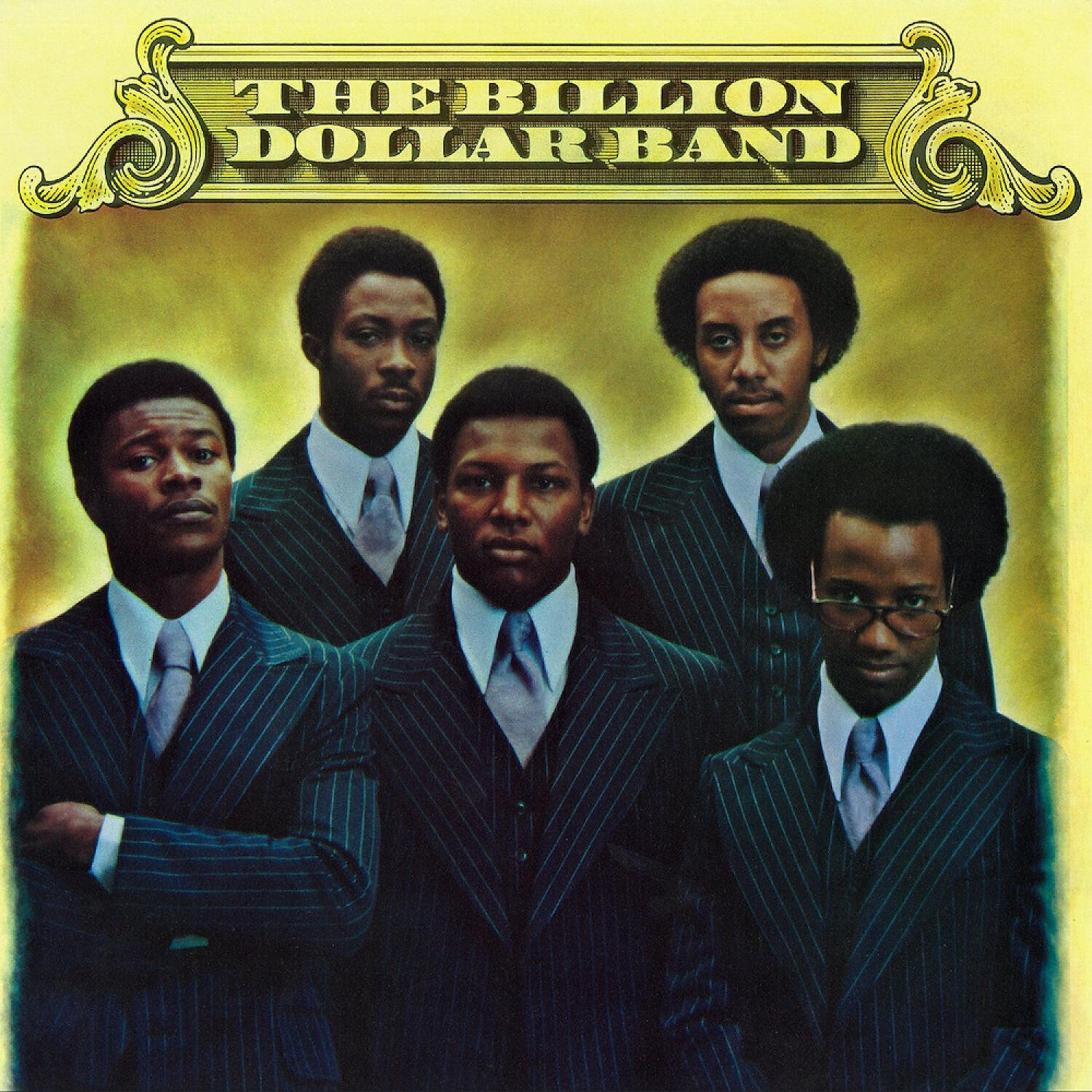 The Billion Dollar Band - Get in the Groove