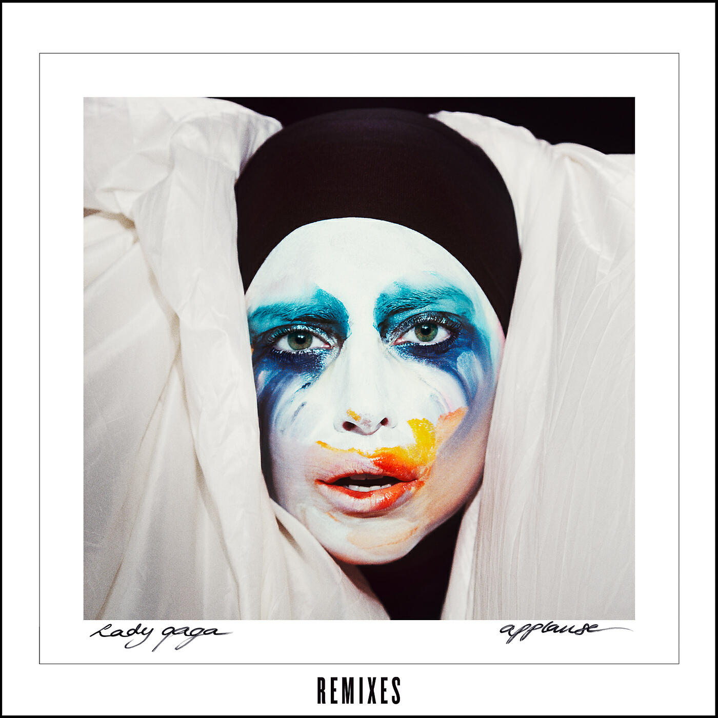 Lady GaGa - Applause (DJ White Shadow Electrotech Remix)