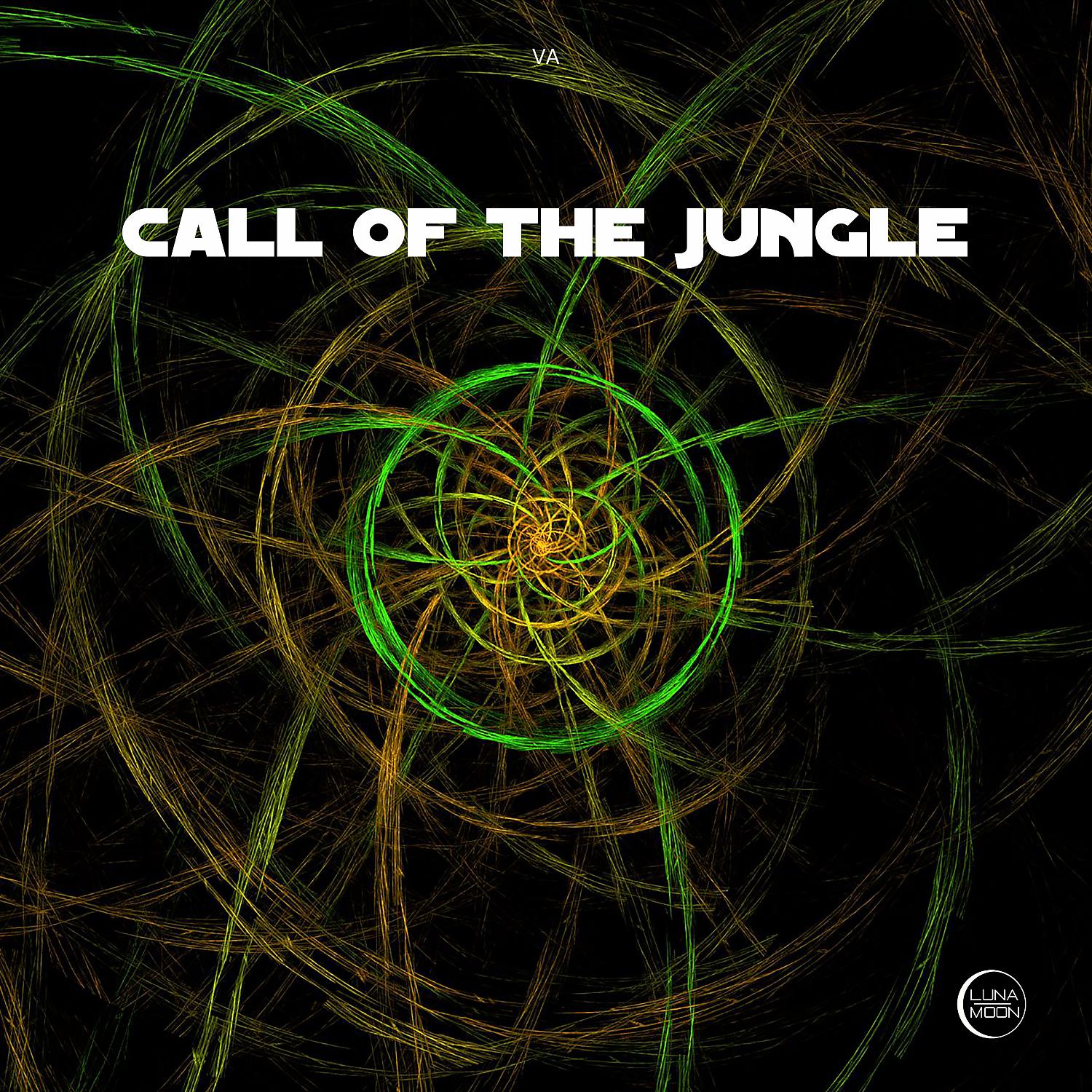 Постер альбома Call Of The Jungle