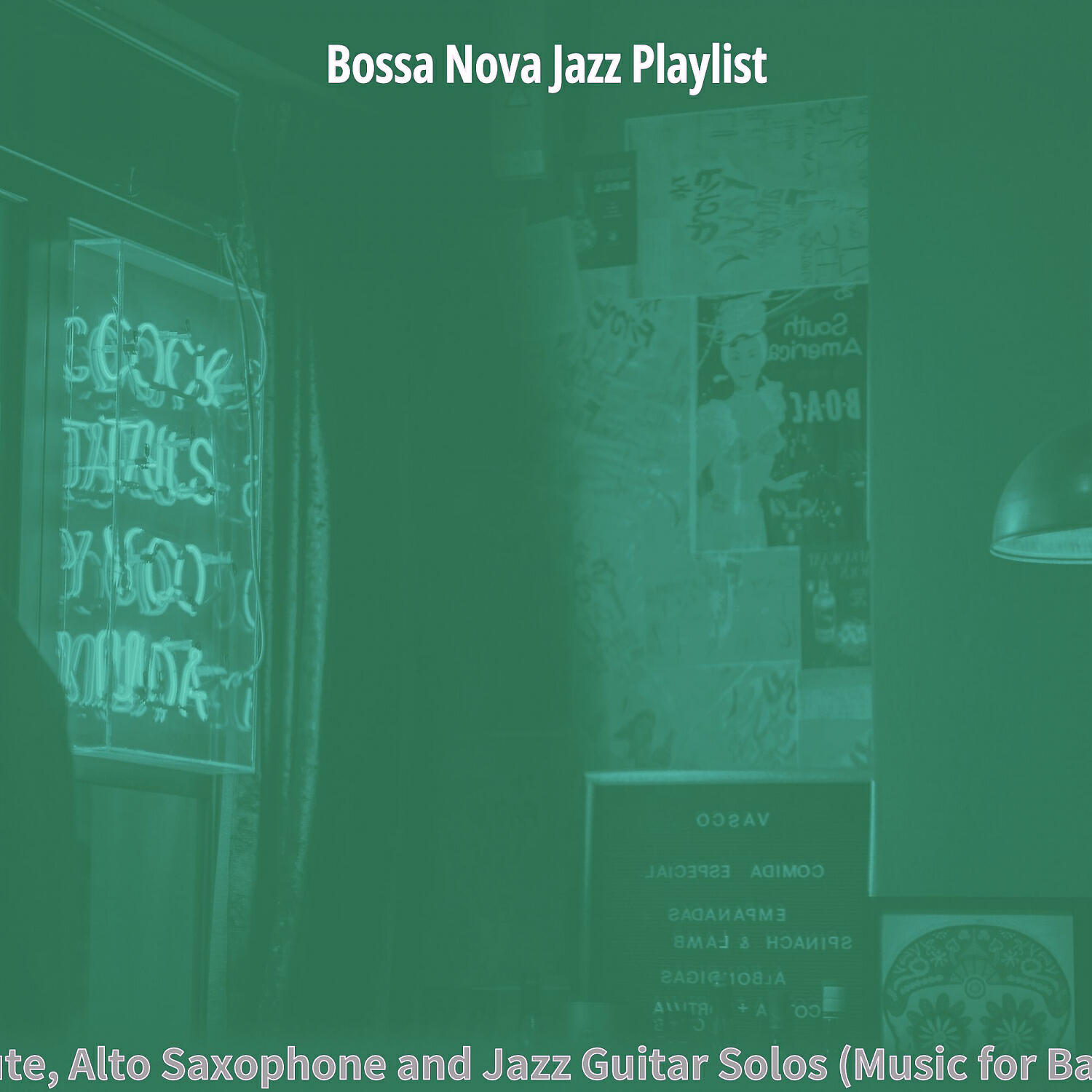 Bossa Nova Jazz Playlist - Bossa Quintet Soundtrack for Events