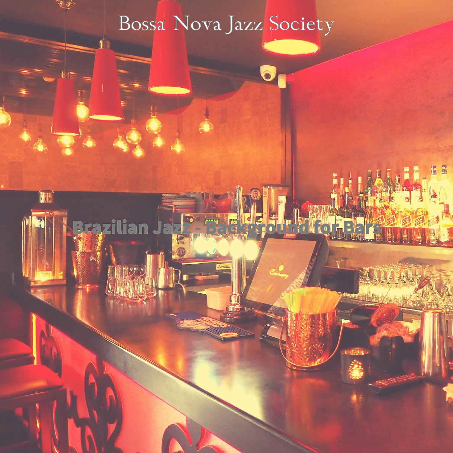 Bossa Nova Jazz Society - Sparkling Saxophone Bossa Nova - Vibe for Friday Nights