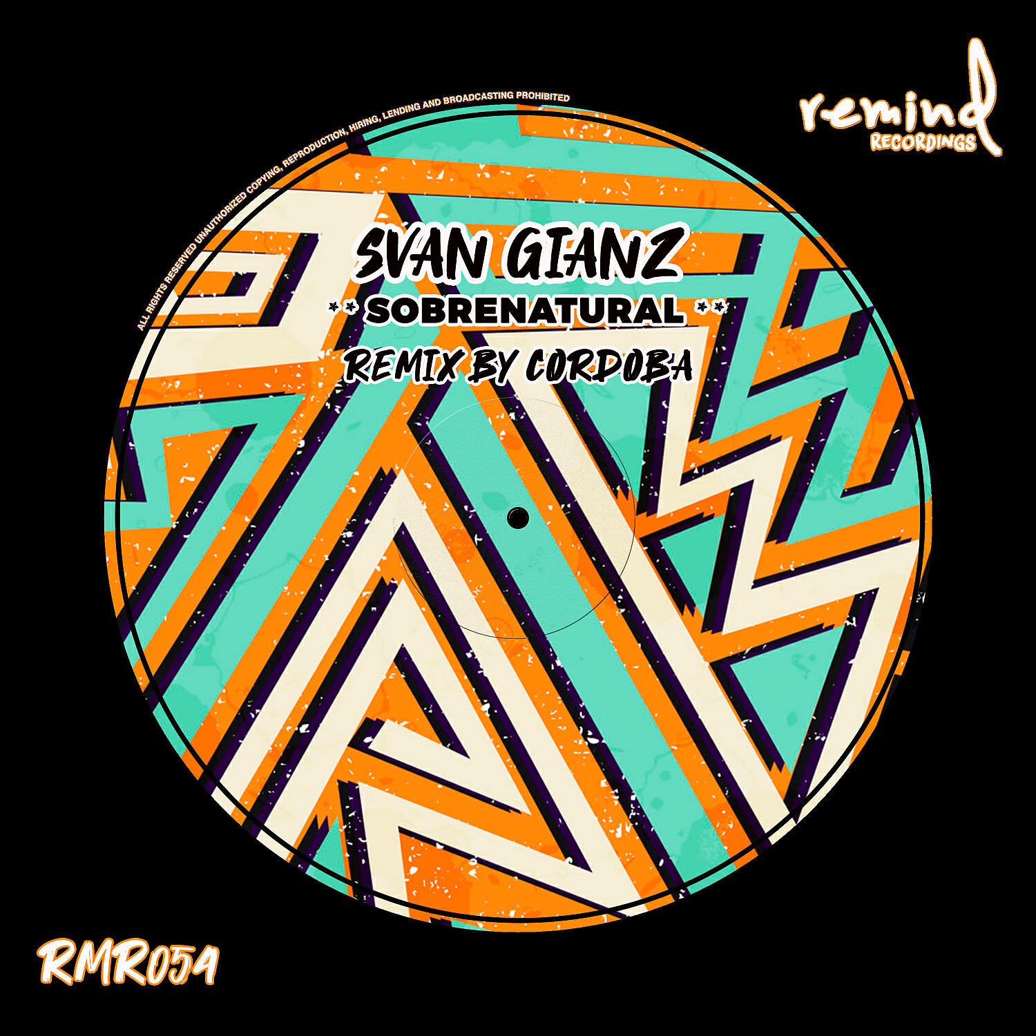 Svan Gianz - Sobrenatural (Córdoba (ARG) Remix)