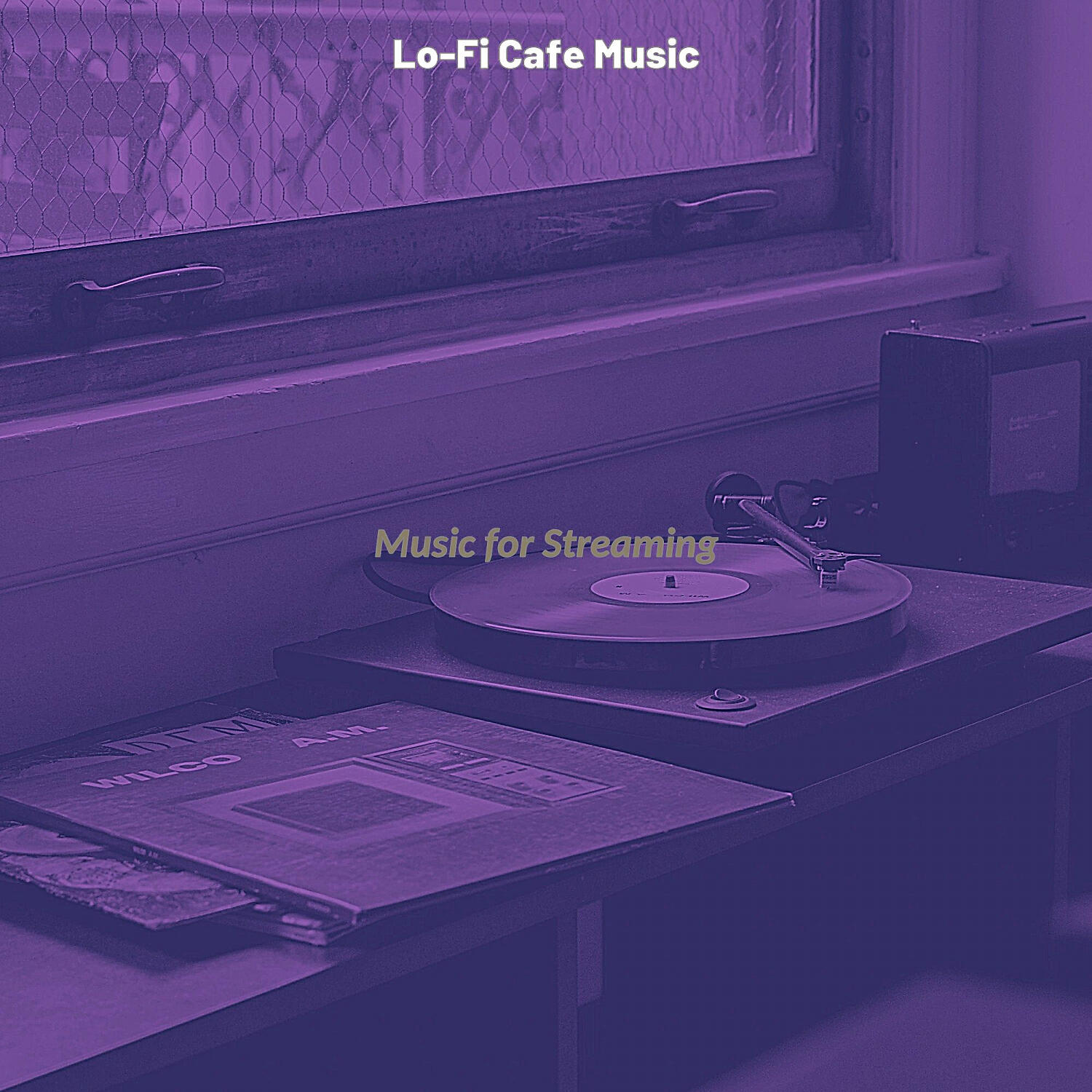 Lo-Fi Cafe Music - Sumptuous Lofi Chill-hop - Vibe for Studying