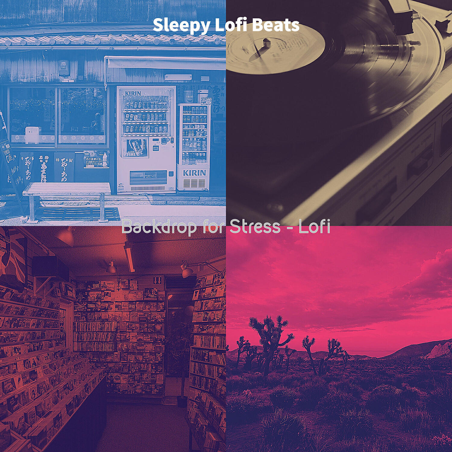 Sleepy Lofi Beats - Exquisite Music for Ambience