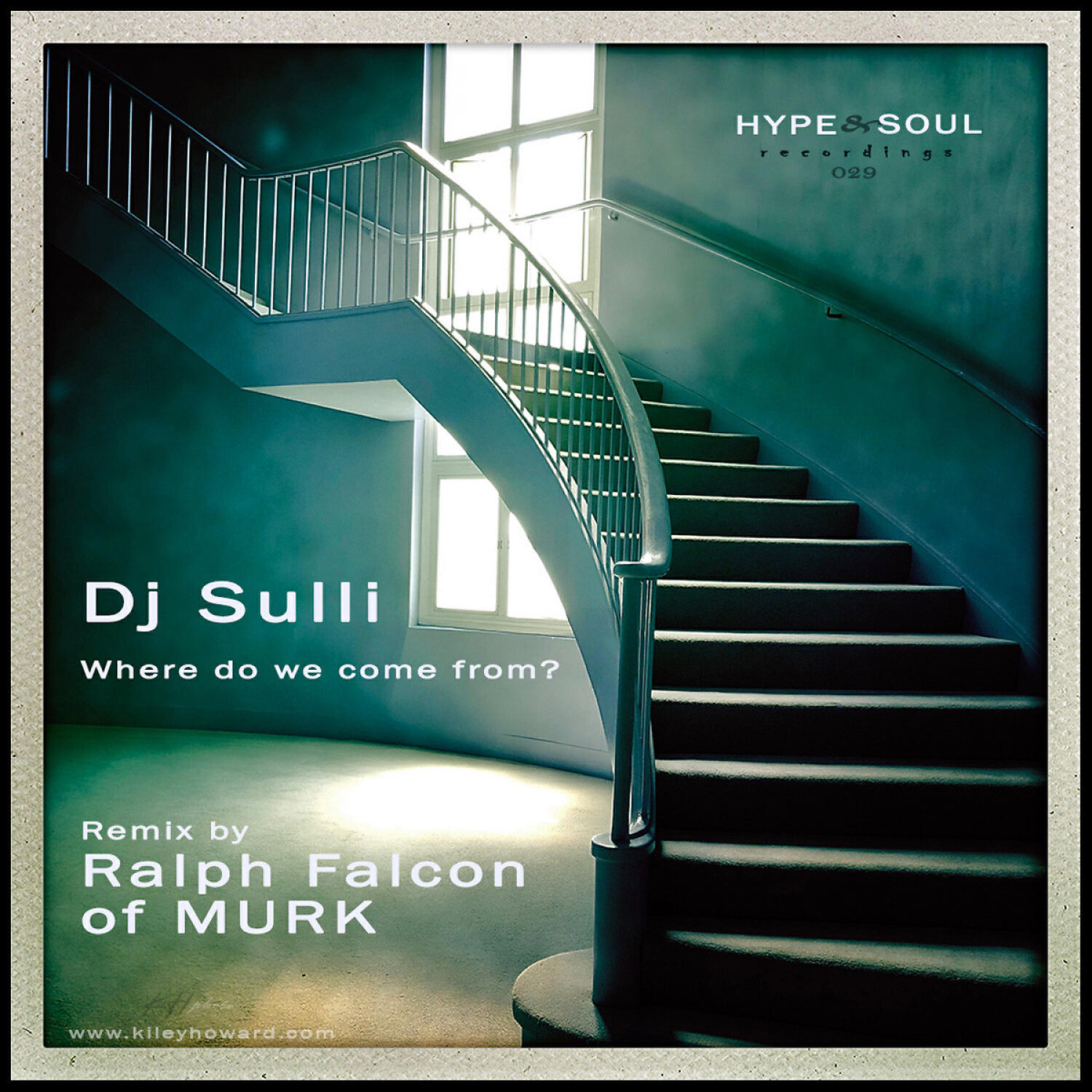 DJ Sulli - Where do we come from? (Ralph Falcon radio dub)