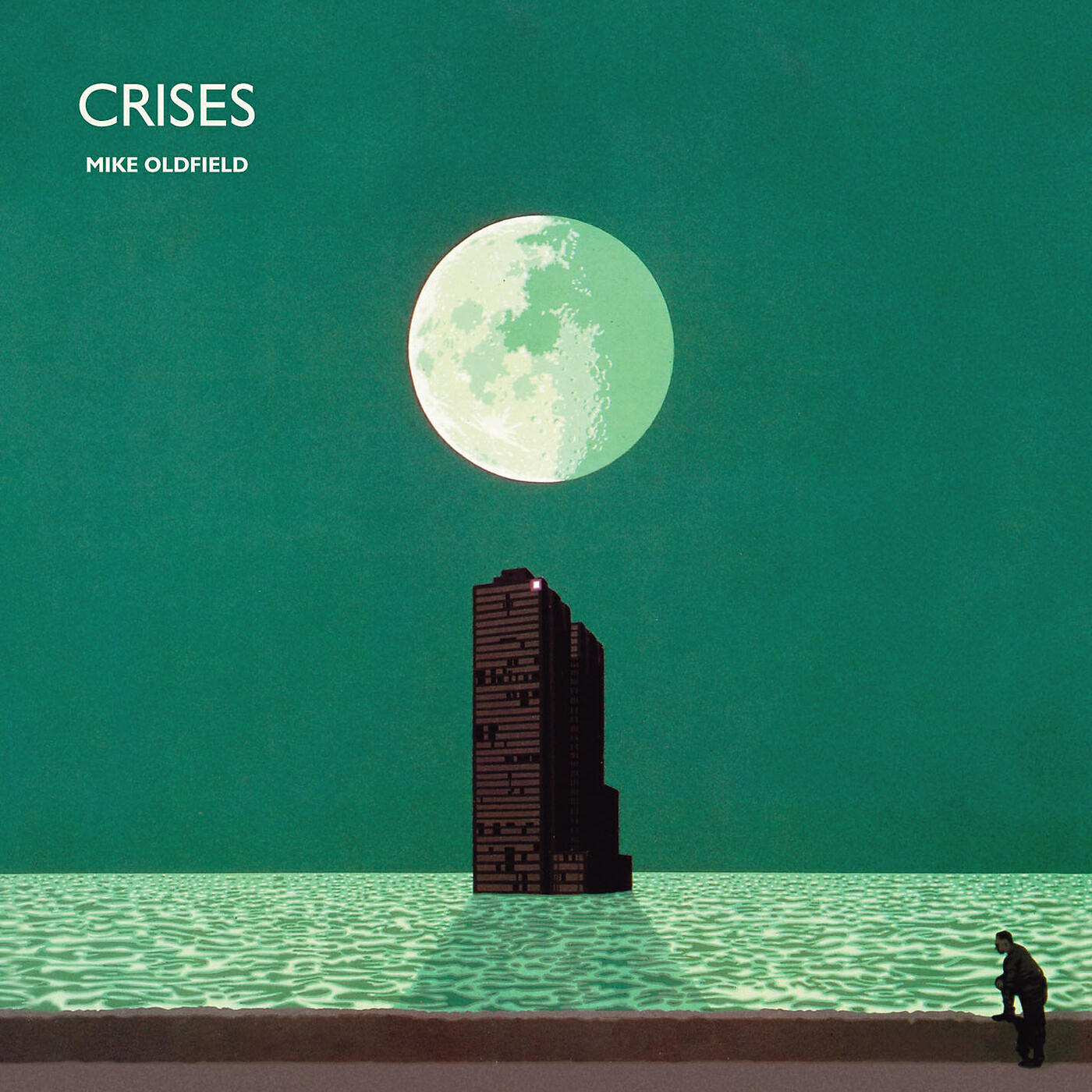 Mike Oldfield - Crises (2013 Remaster)