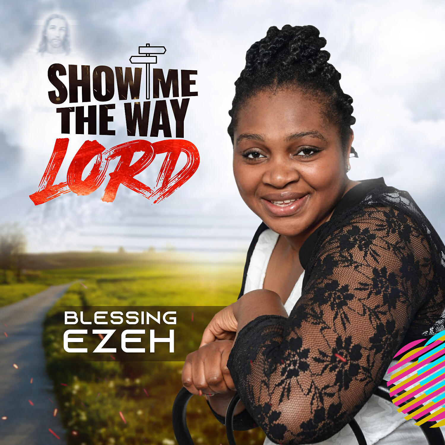 Blessing Ezeh - My God Is Not A Man