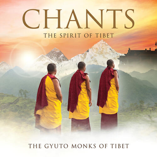 The Gyuto Monks Of Tibet - Rangzen