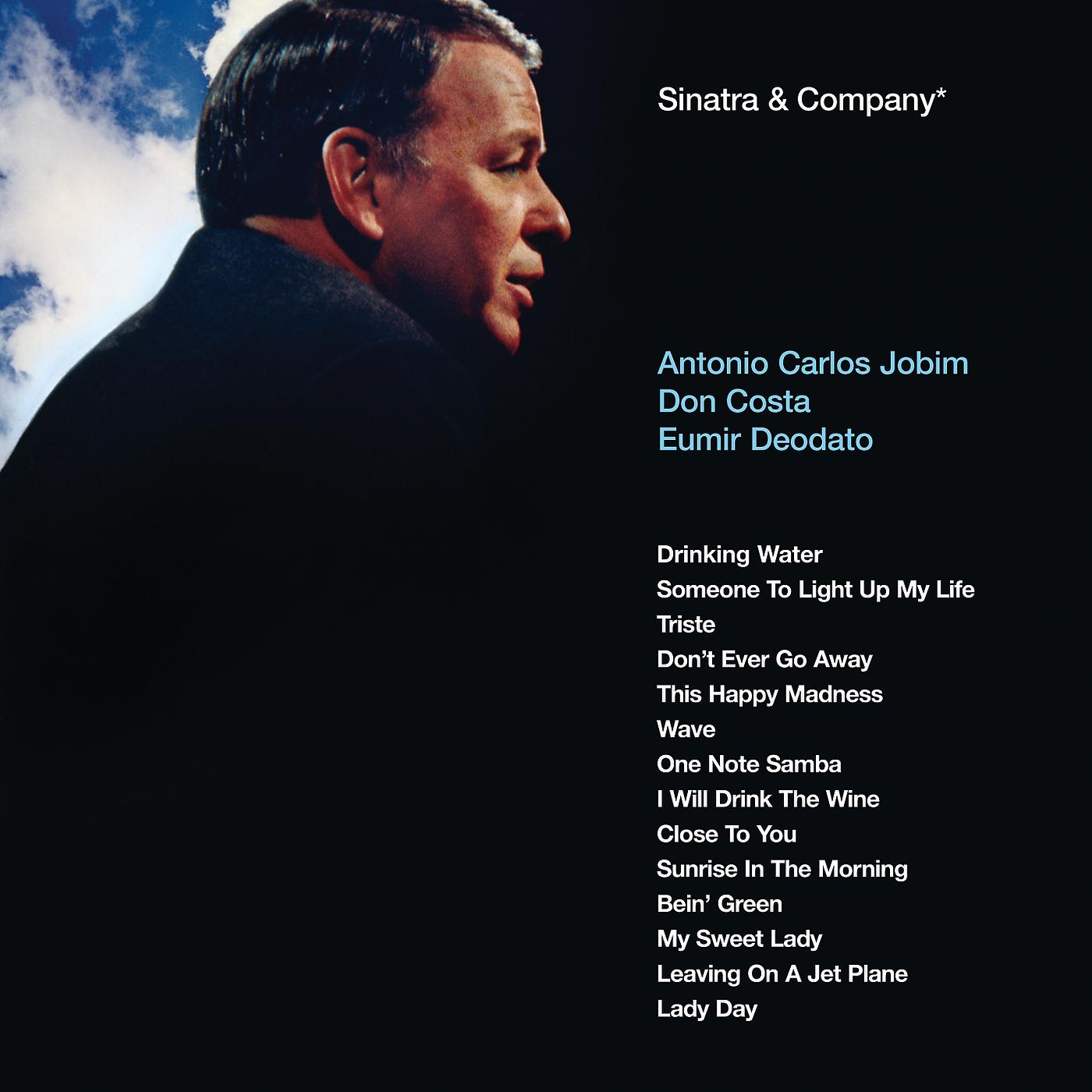 Постер альбома Sinatra & Company
