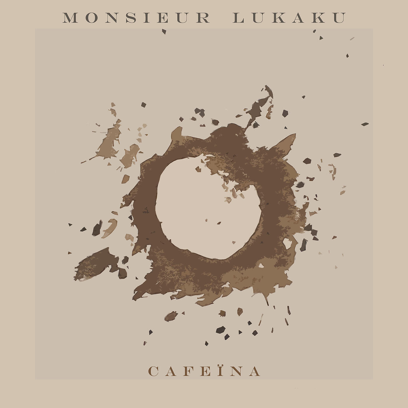 Monsieur Lukaku - Cafeïna