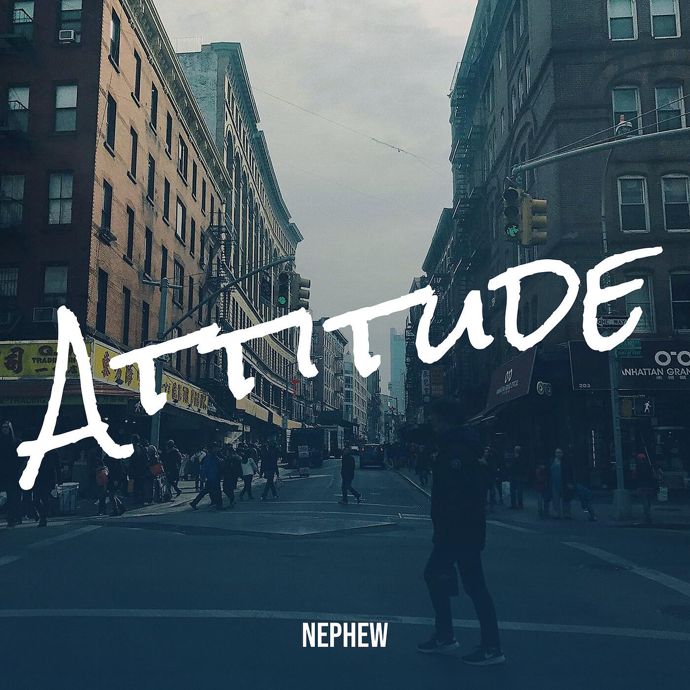 Nephew - Attitude