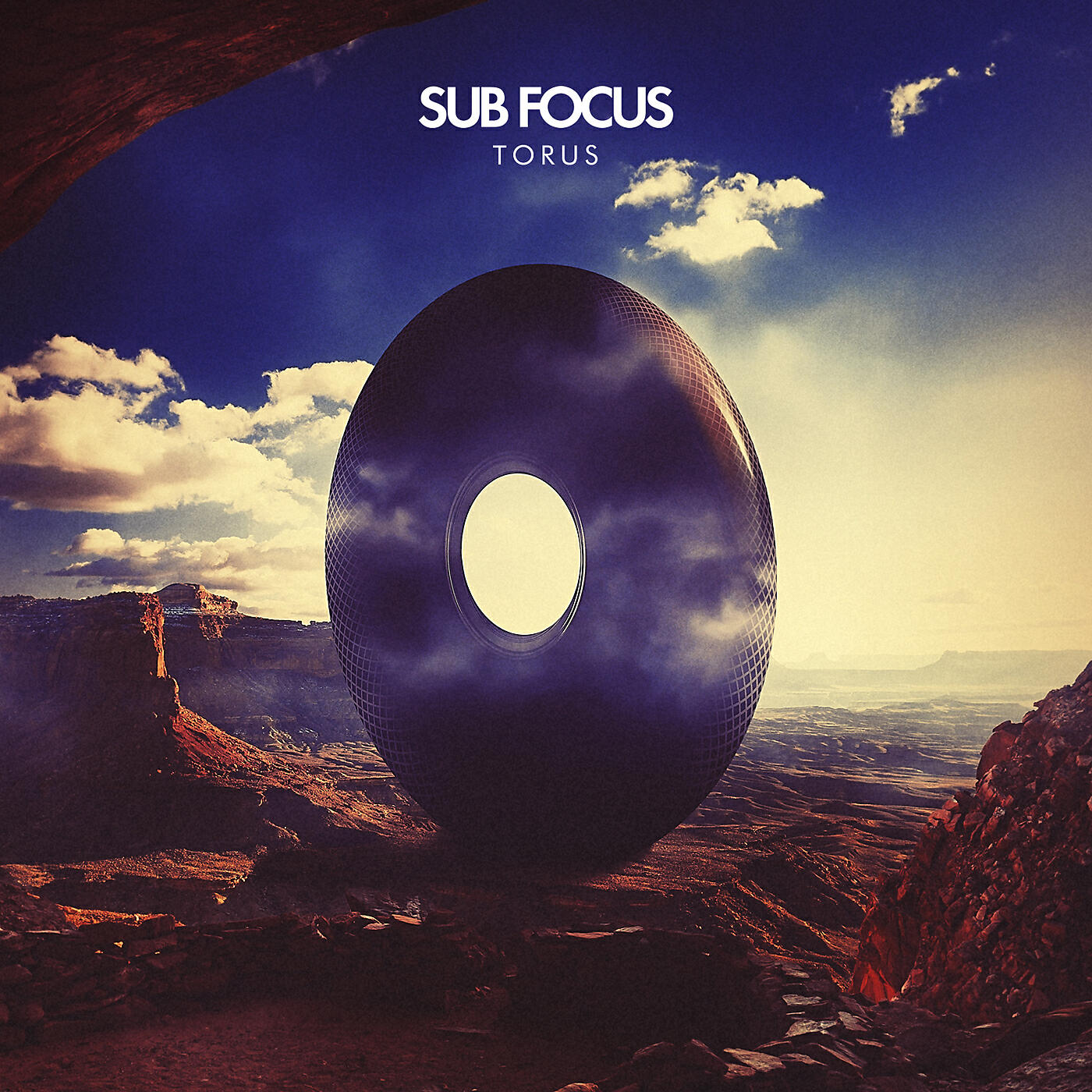 Sub Focus - You Make It Better