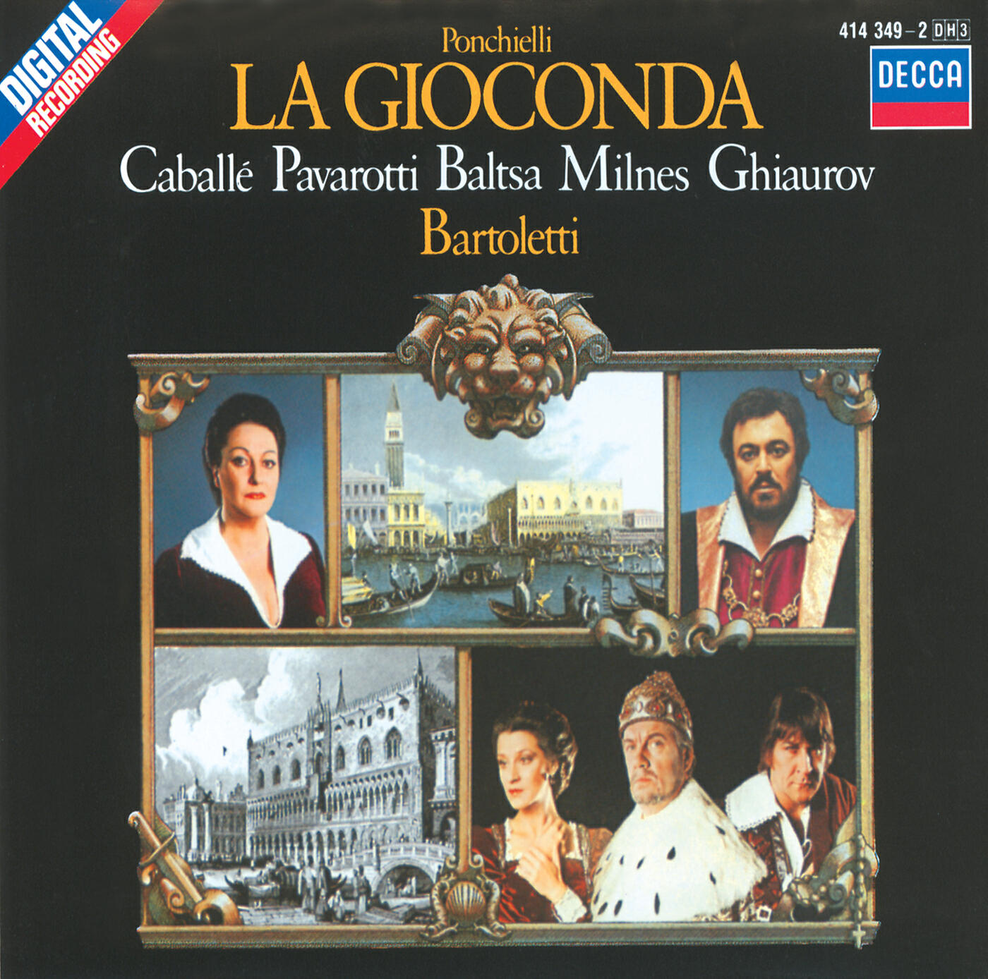 Montserrat Caballé - Ponchielli: La Gioconda / Act 4 - Ora posso morir