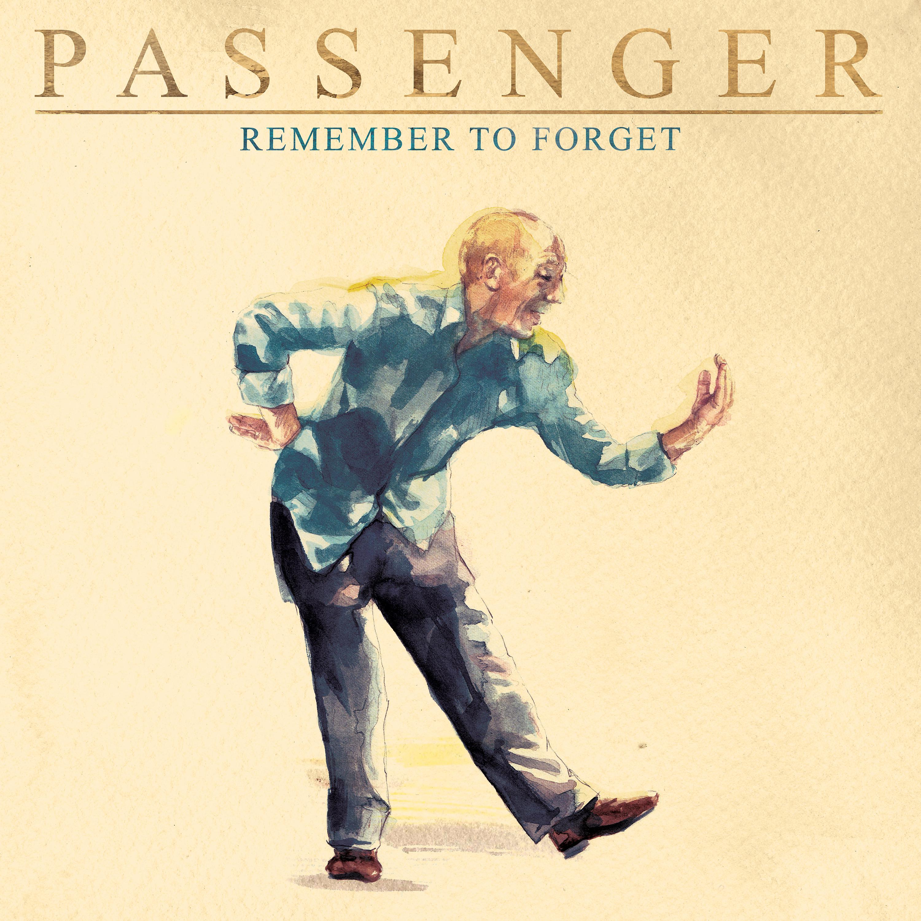 Постер альбома Remember to Forget