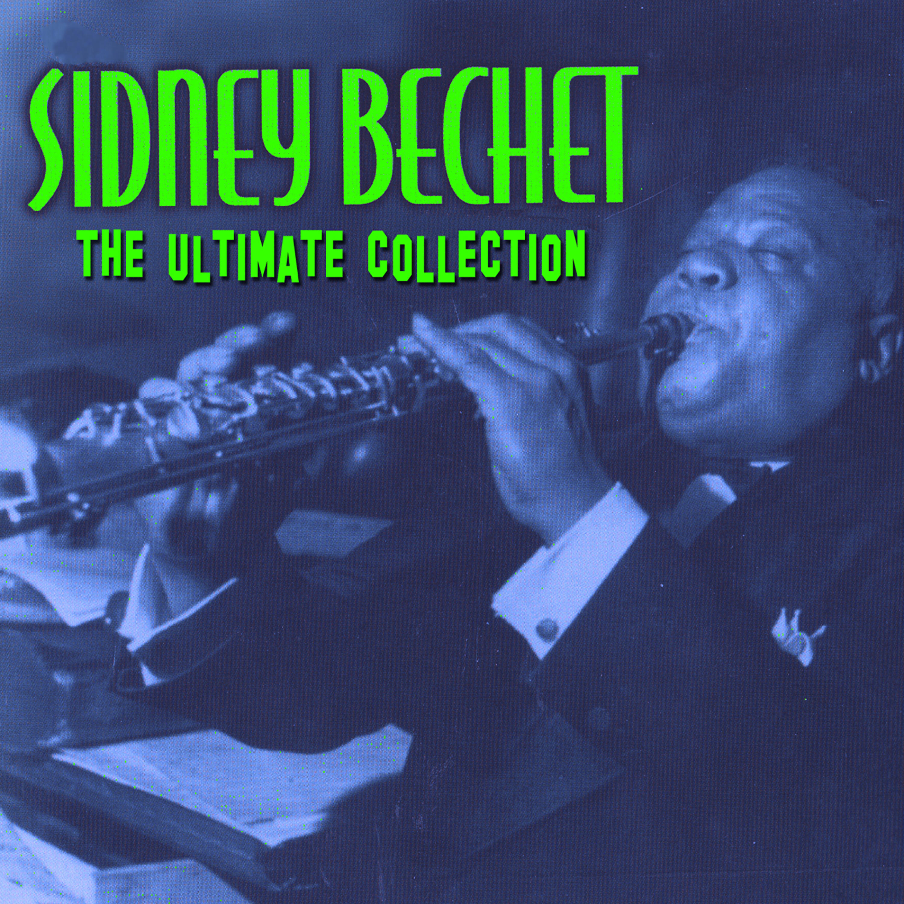 Sidney Bechet - House Rent Blues (The Stomp)