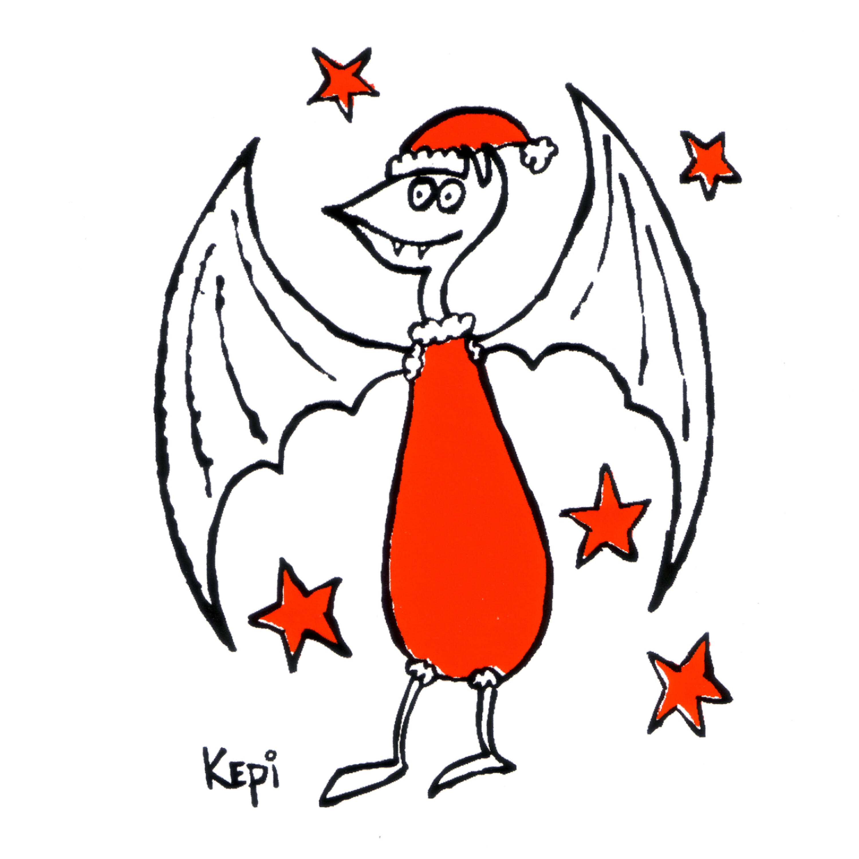 Kepi Ghoulie - Christmas on Zombie Island
