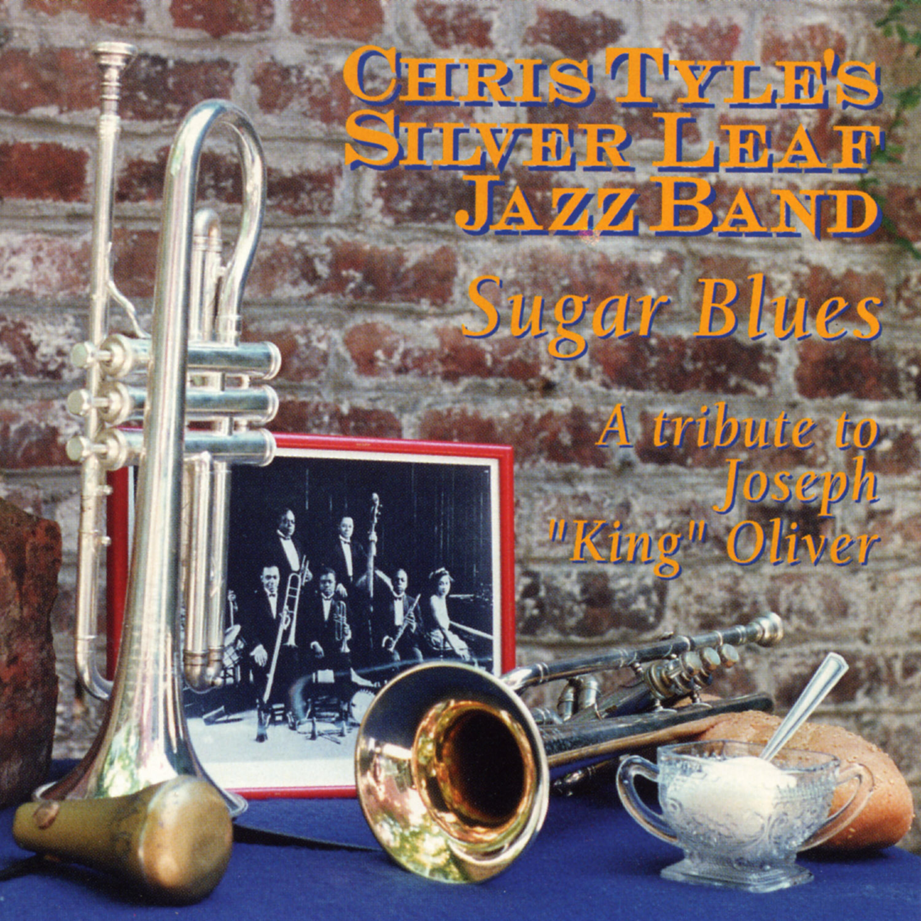 Chris Tyle's Silver Leaf Jazz Band - Oh! How I Miss You Tonight
