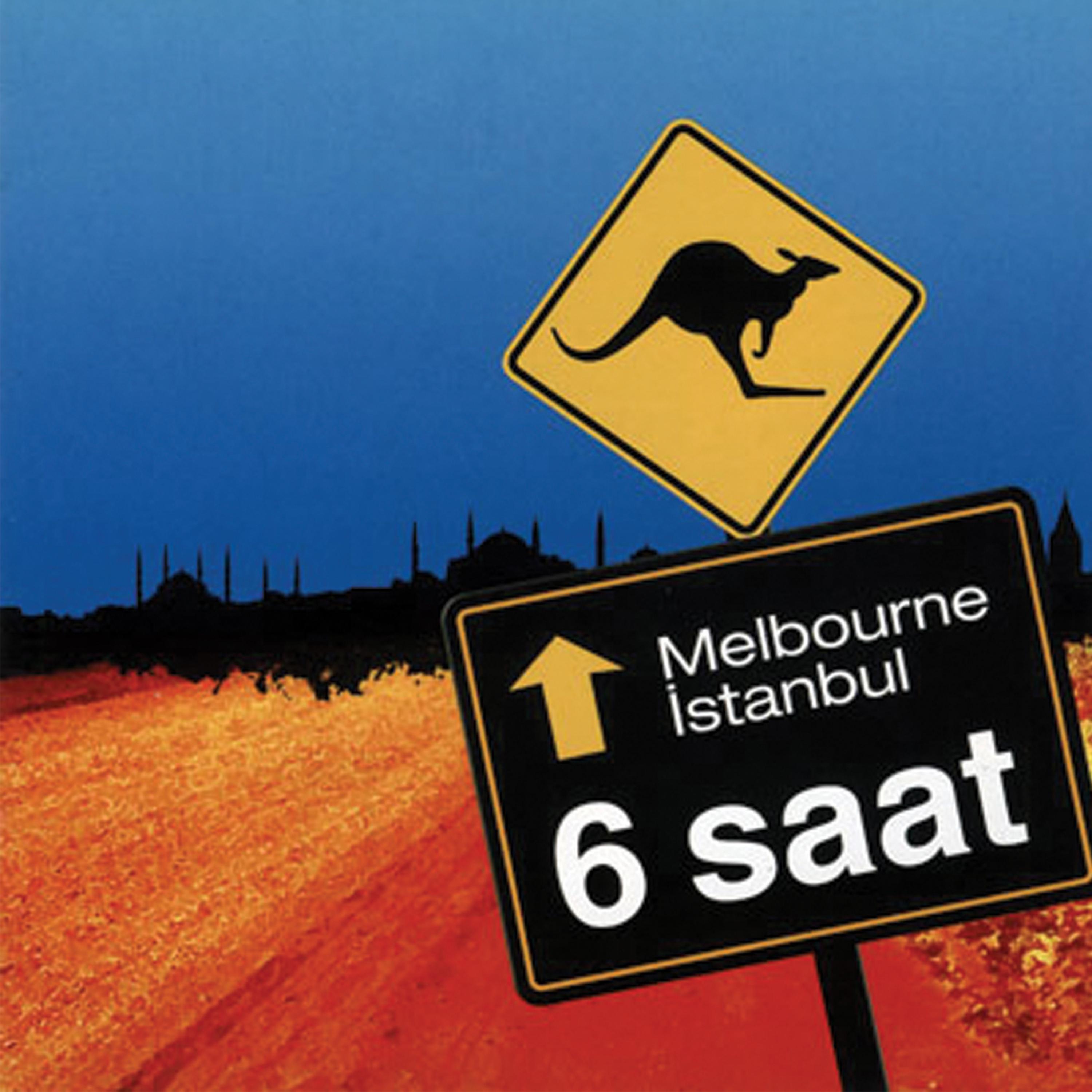 Постер альбома Melbourne İstanbul