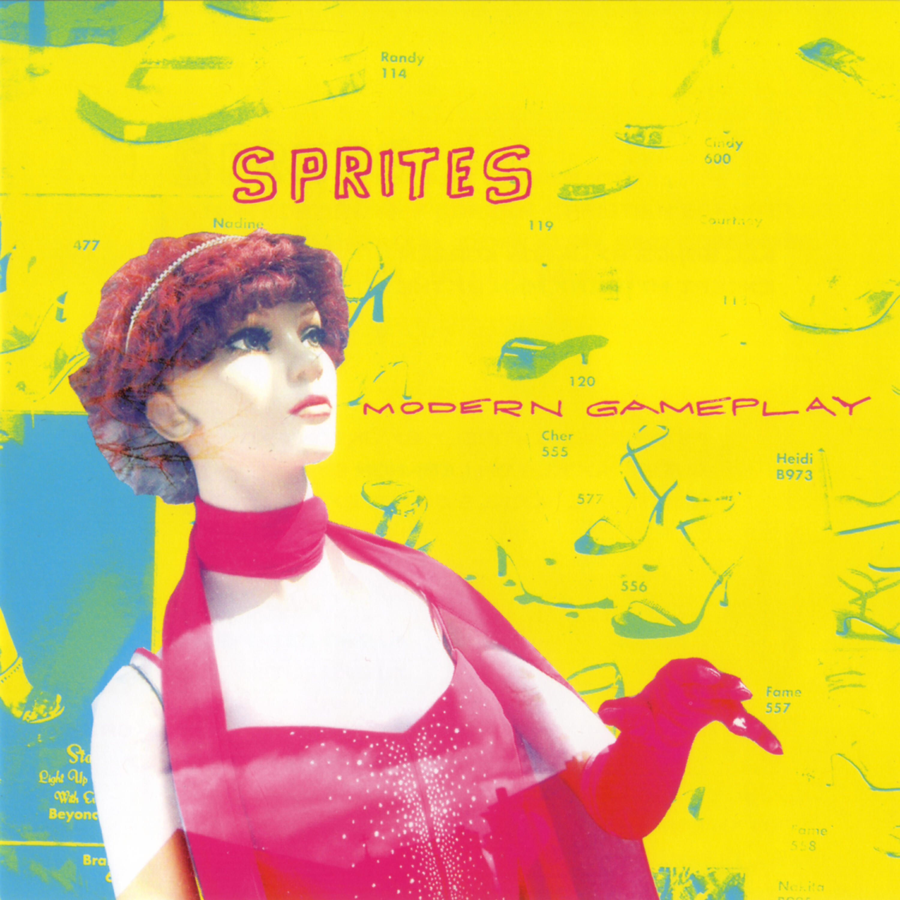 Sprites - The Most Dangerous Thing in the World