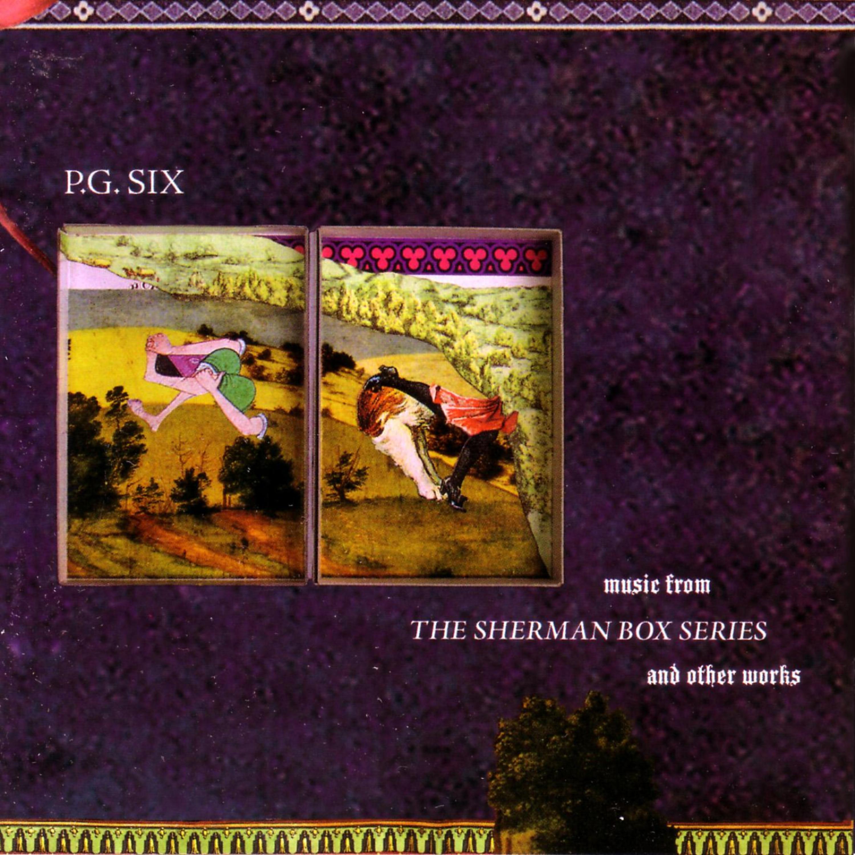 Постер альбома Music From The Sherman Box Series And Other Works
