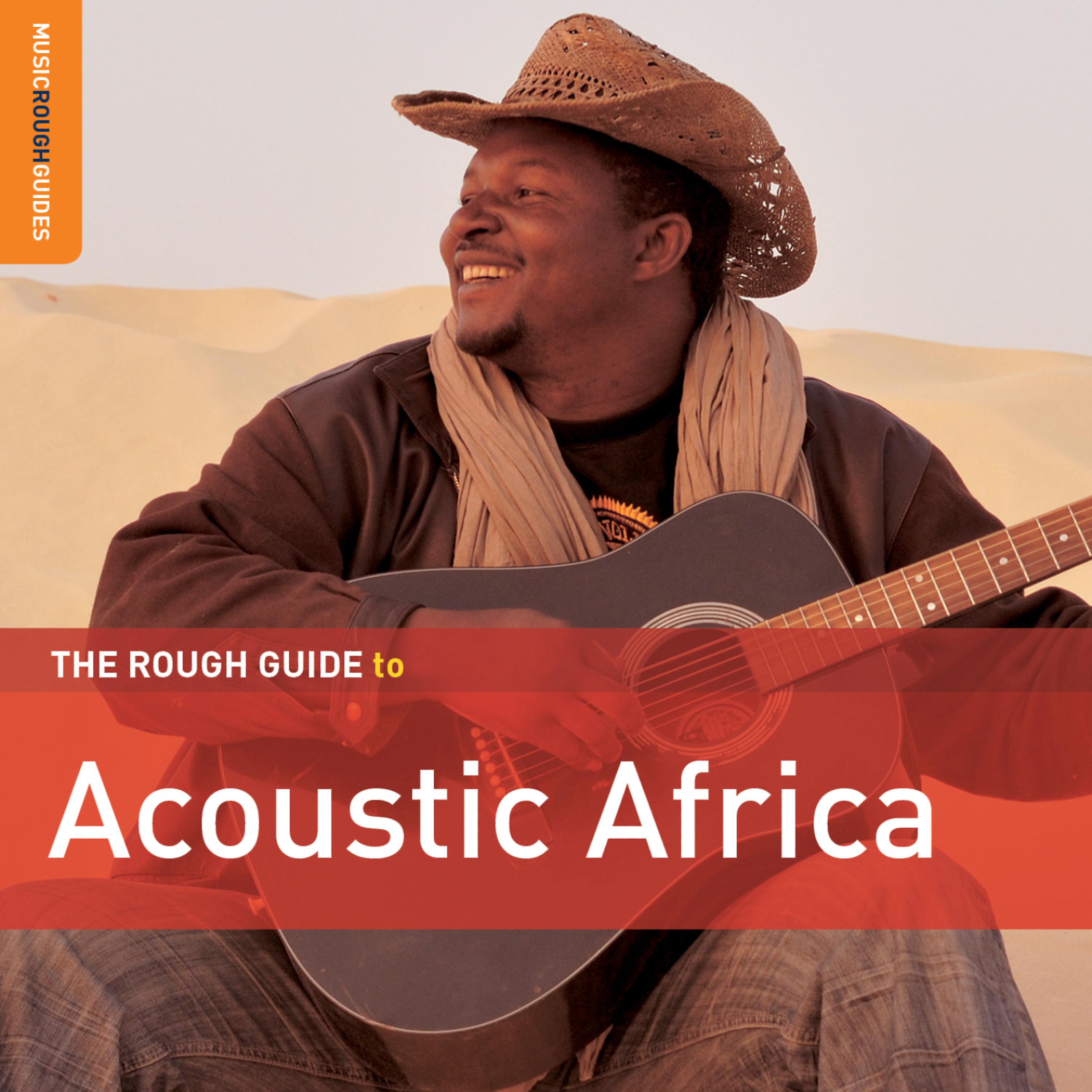 Постер альбома Rough Guide To Acoustic Africa