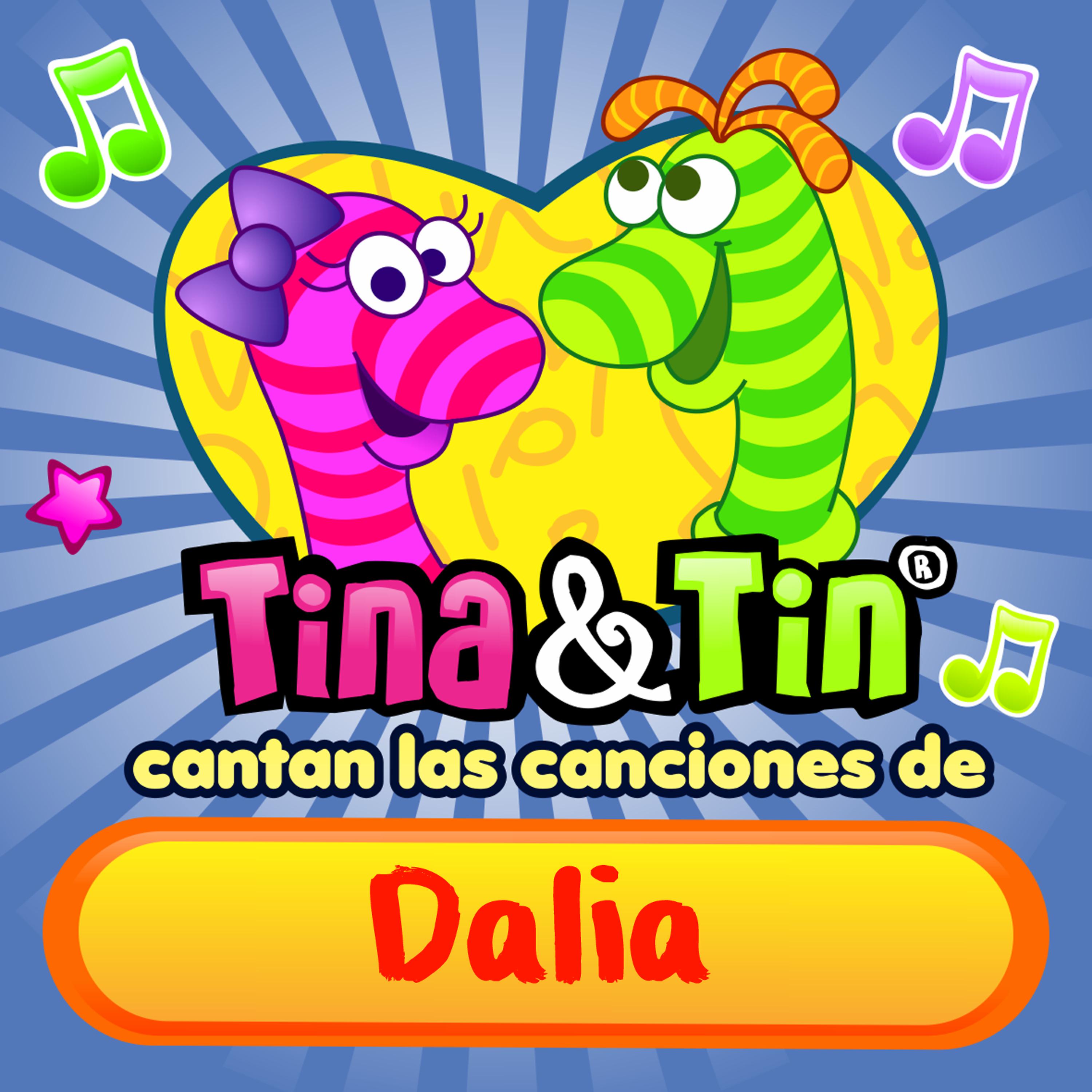 Постер альбома Cantan las Canciones de Dalia