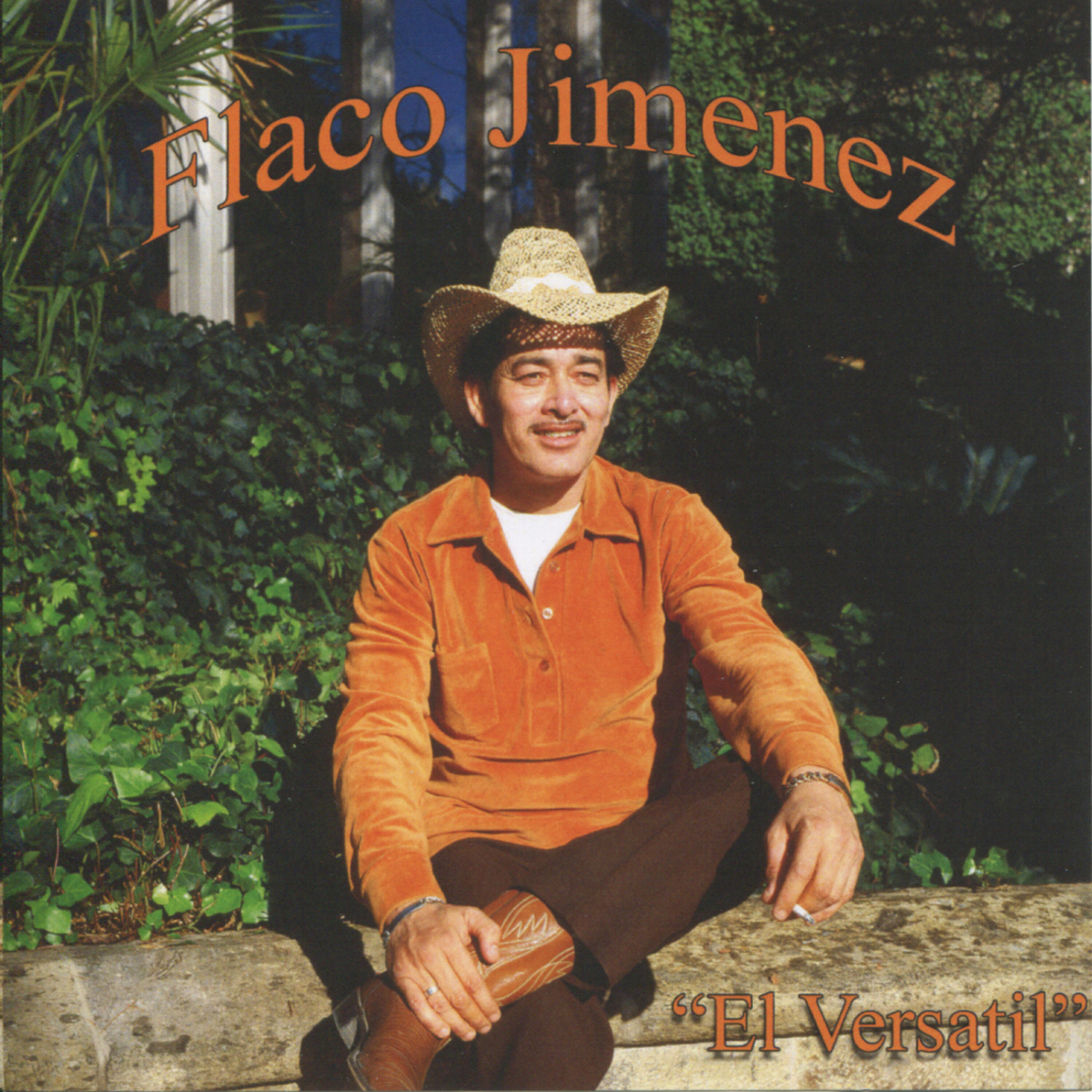 Flaco Jimenez - Abre El Corazon