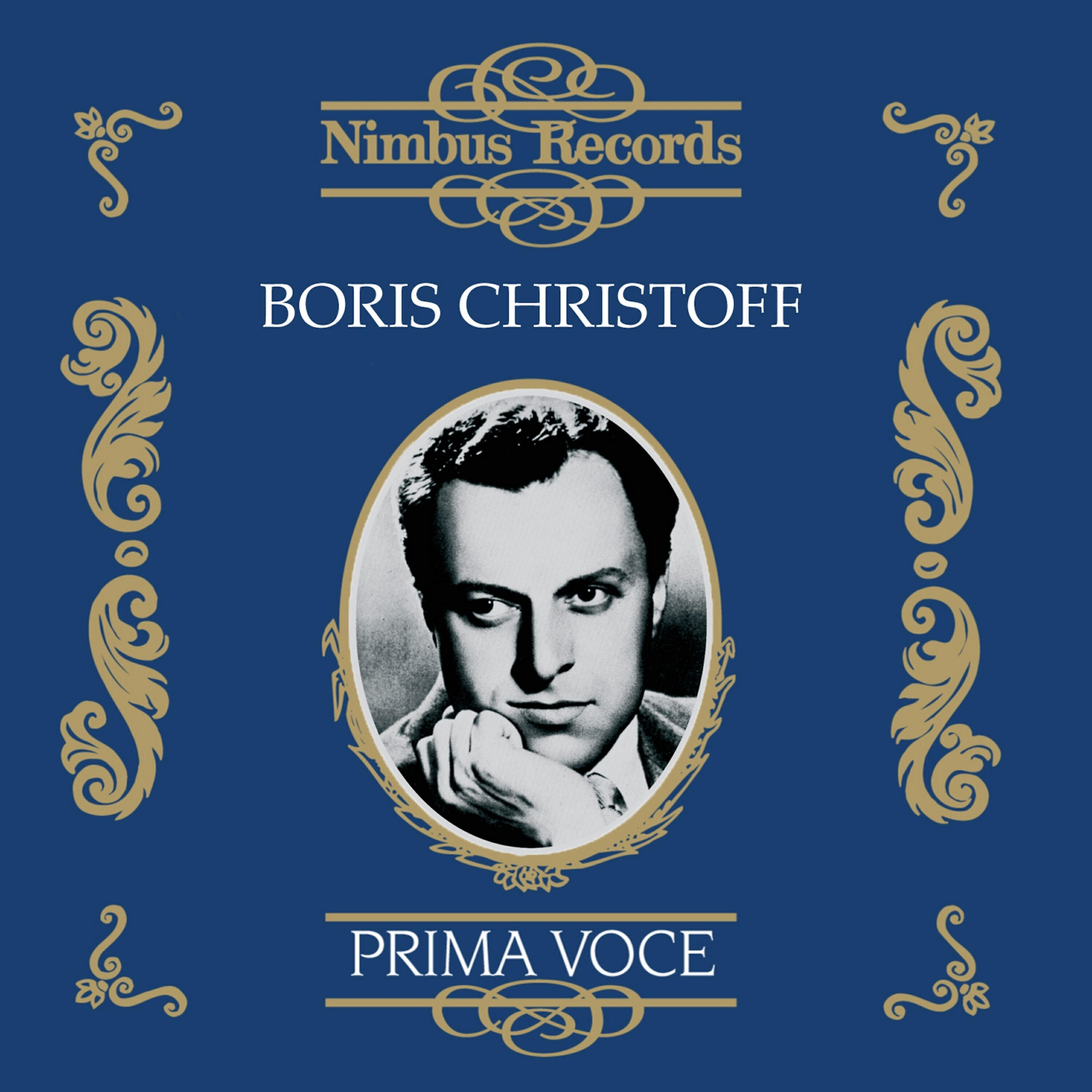 Boris Christoff - Song of the Volga Boatmen (Recorded 1952)