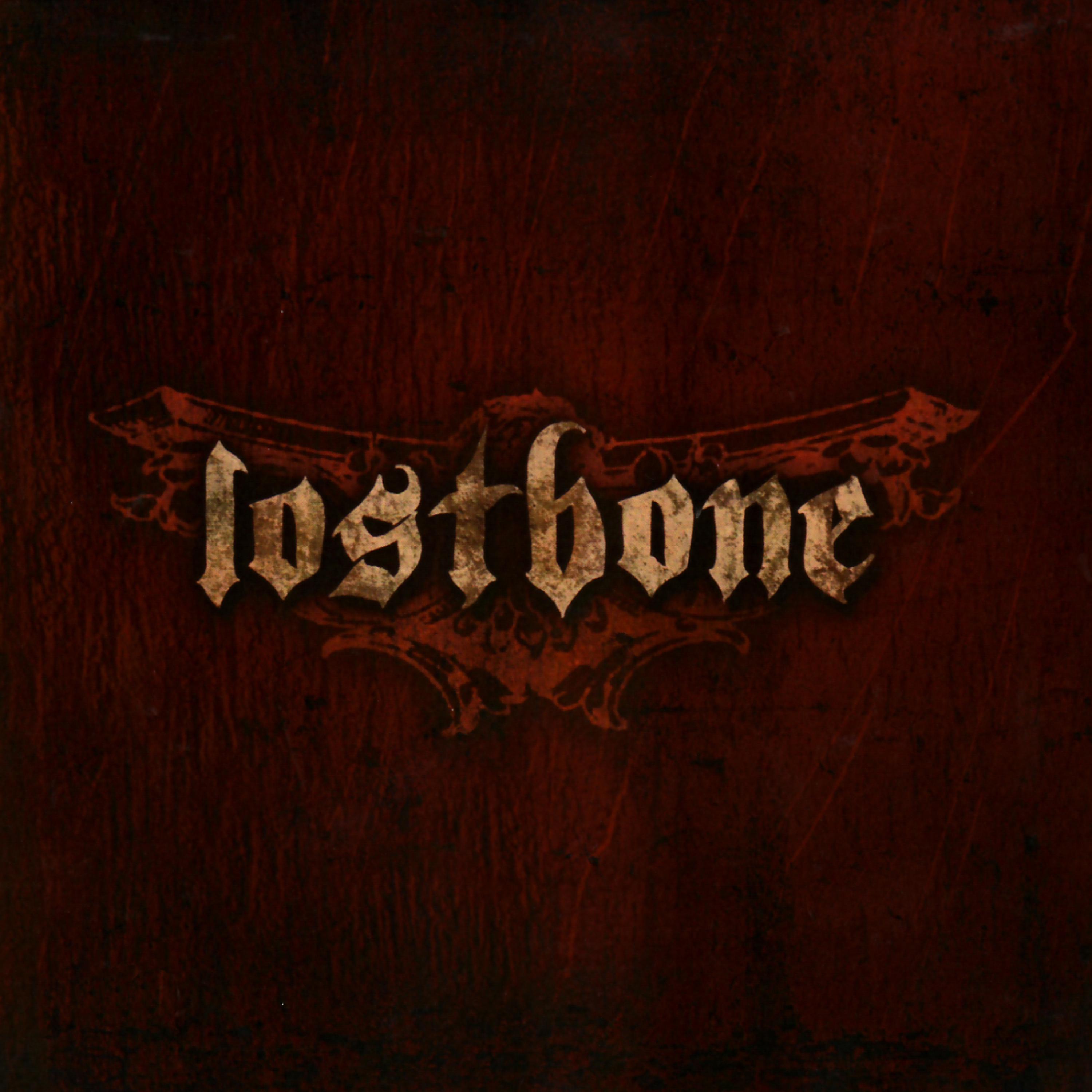 Постер альбома Lostbone