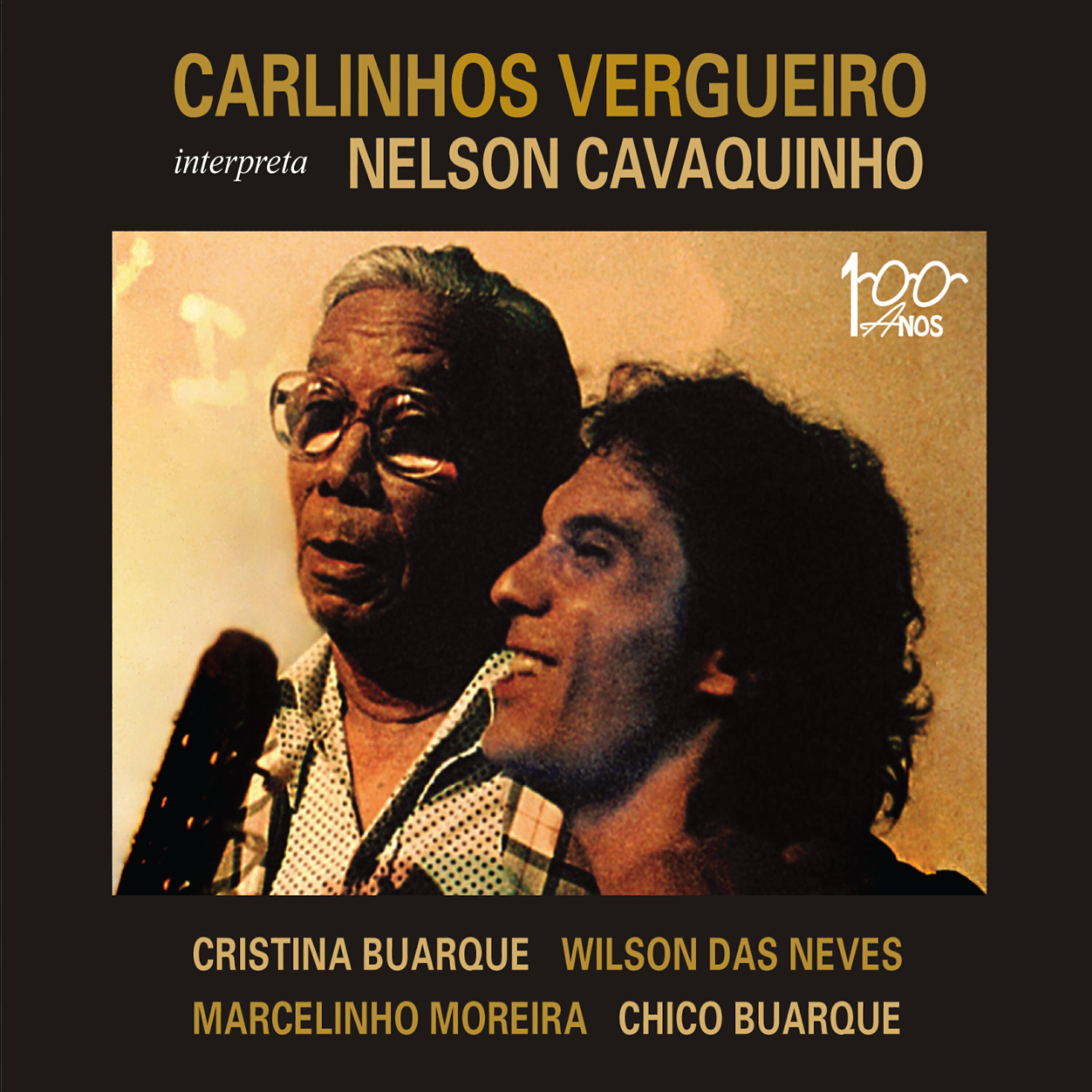 Carlinhos Vergueiro - Folhas Secas