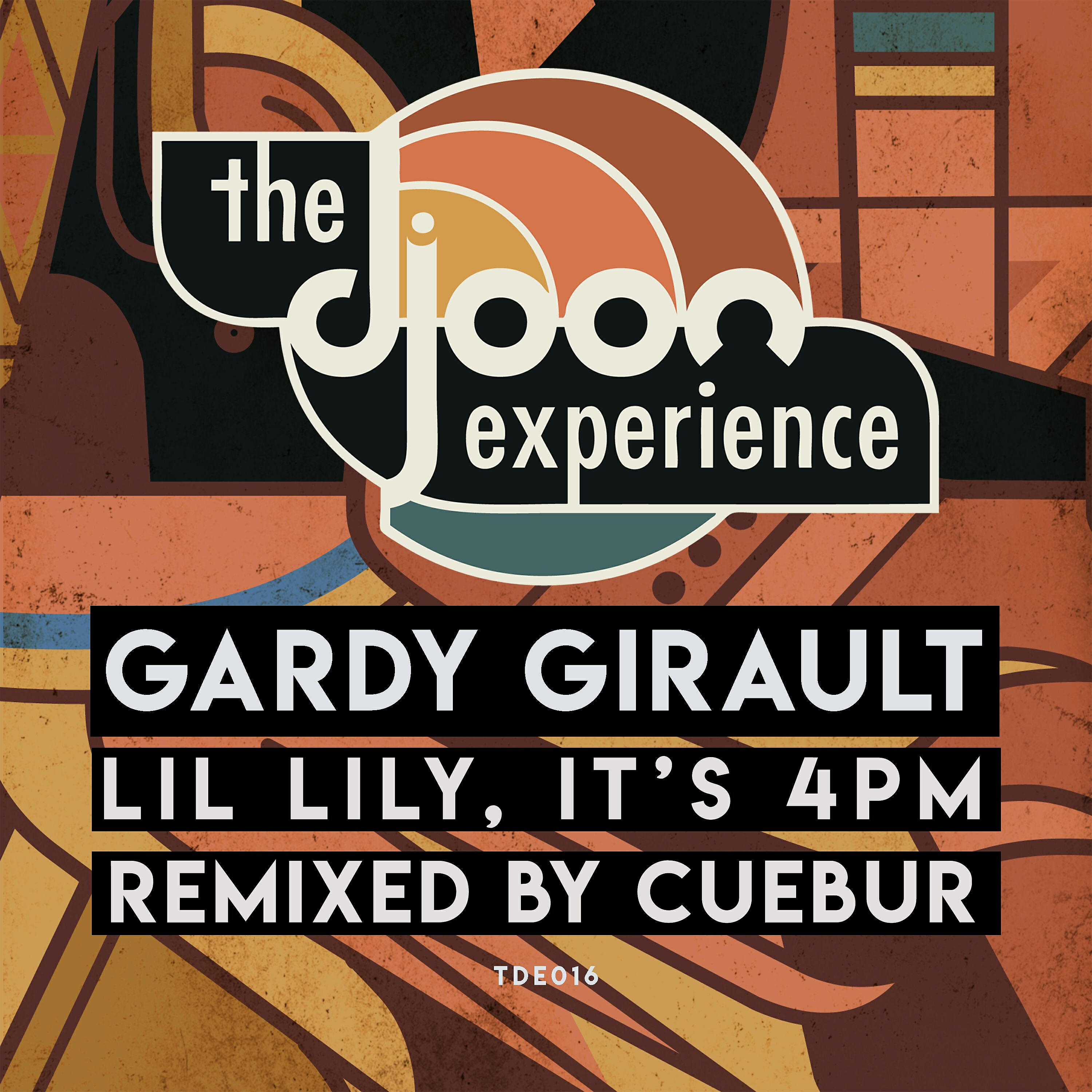Gardy Girault - Lil Lily, Its 4pm!