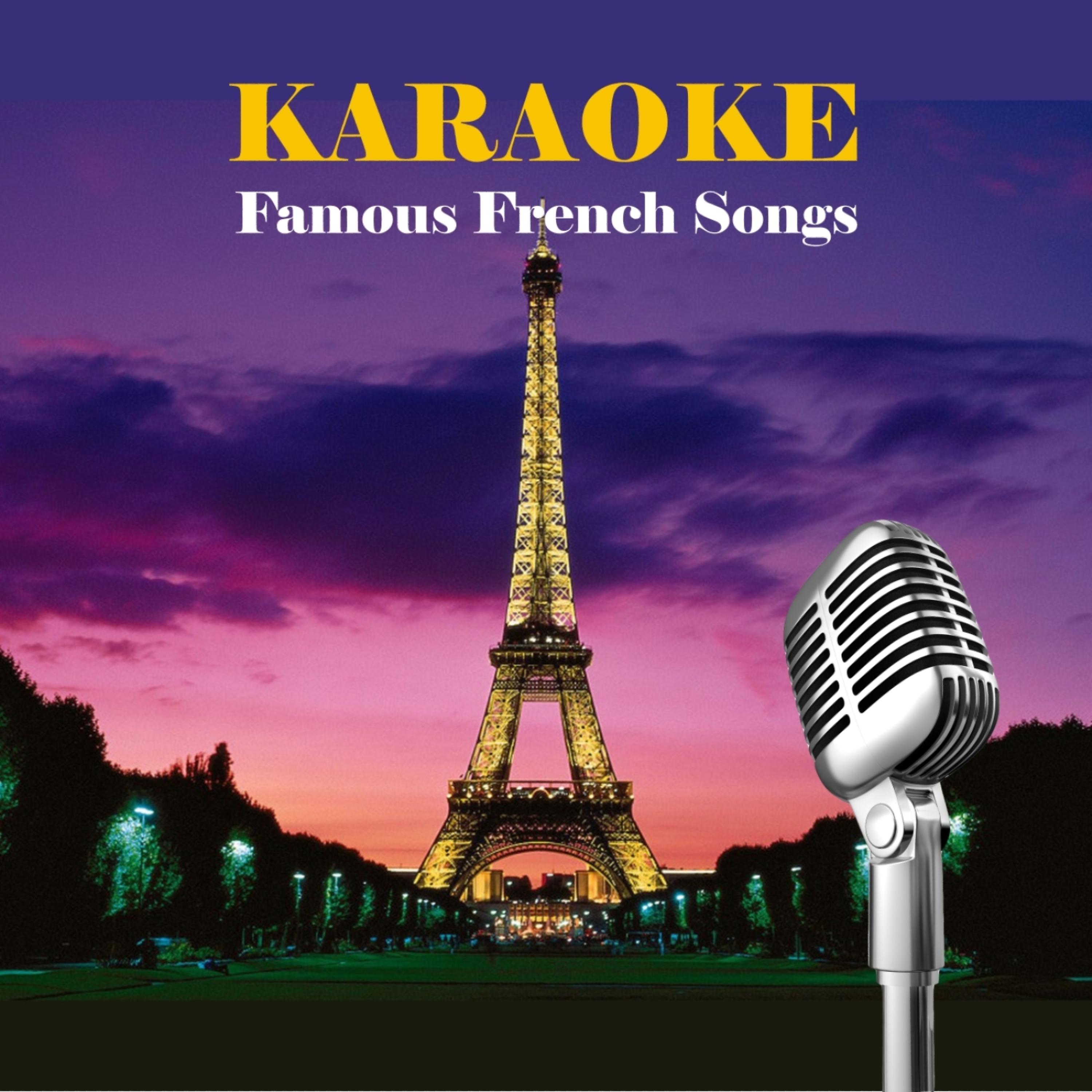 Karaoke Experts - Je Ne Regrette Rien as made famous by Edith Piaf