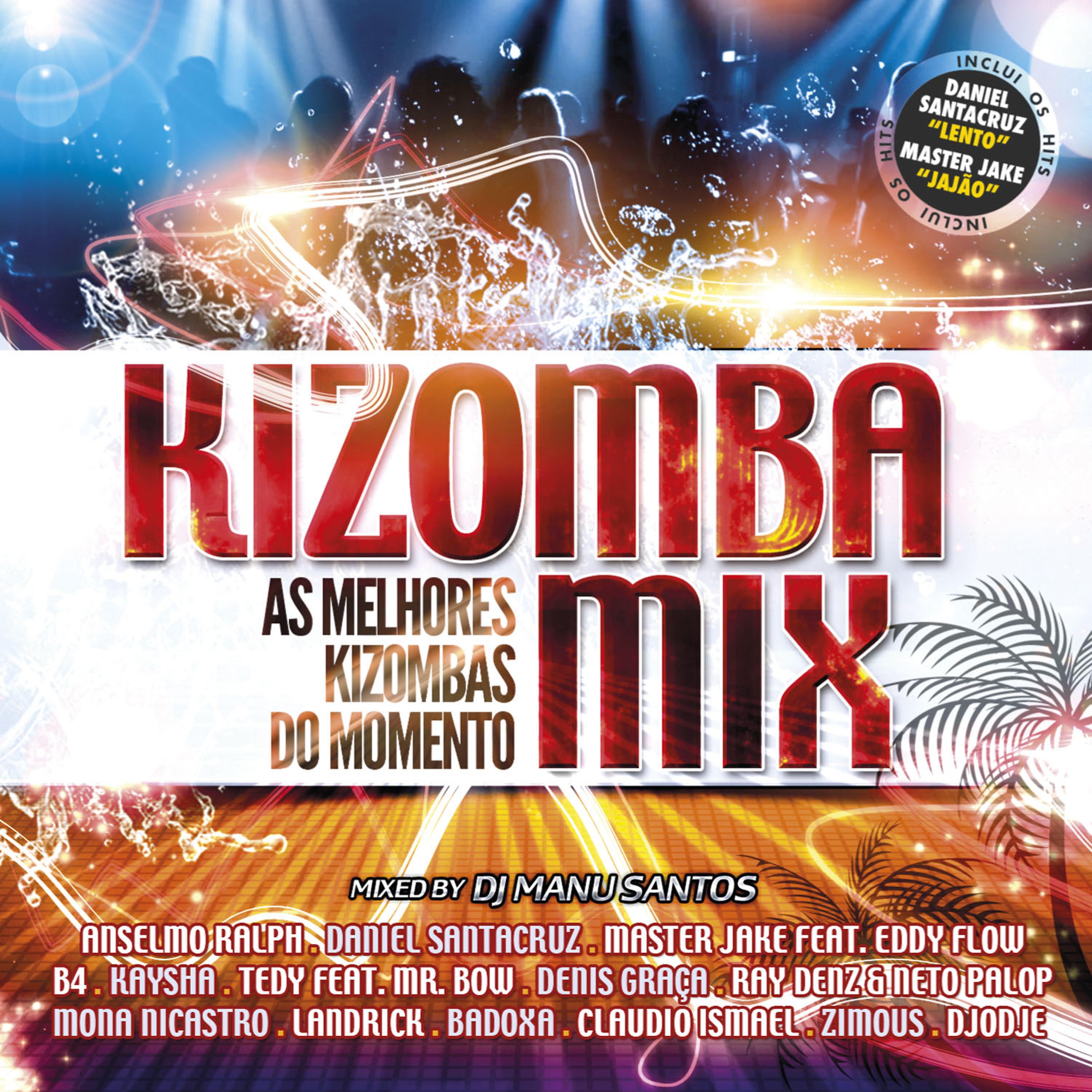 Постер альбома Kizomba Mix