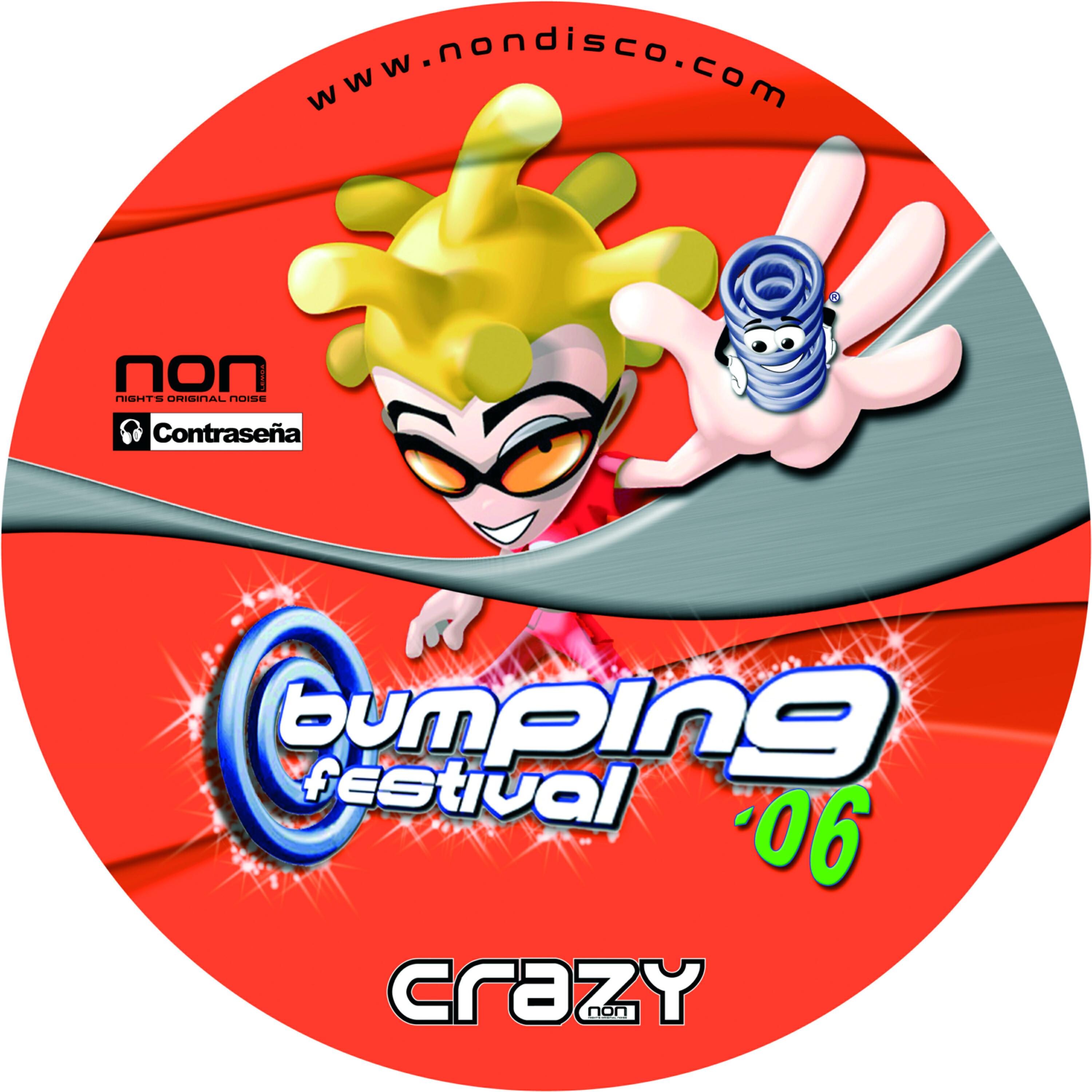 Ivan Jazz - Bumping Festival 06
