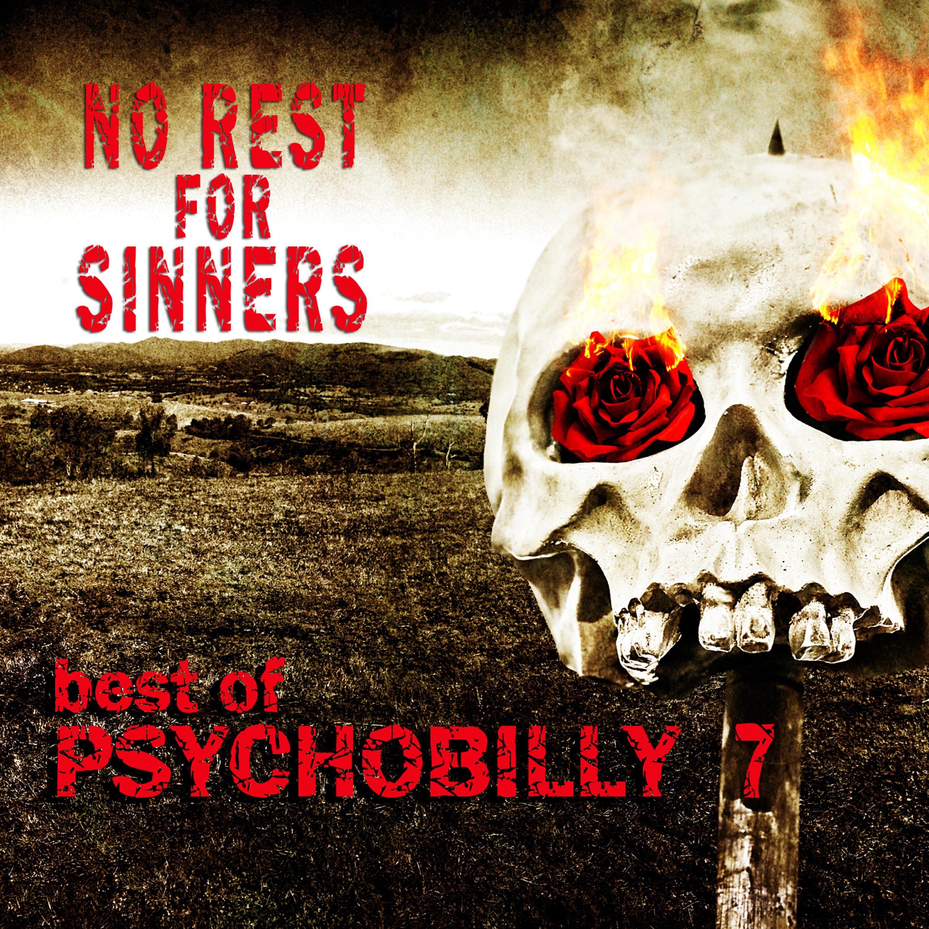 Hayride To Hell - Lustmord