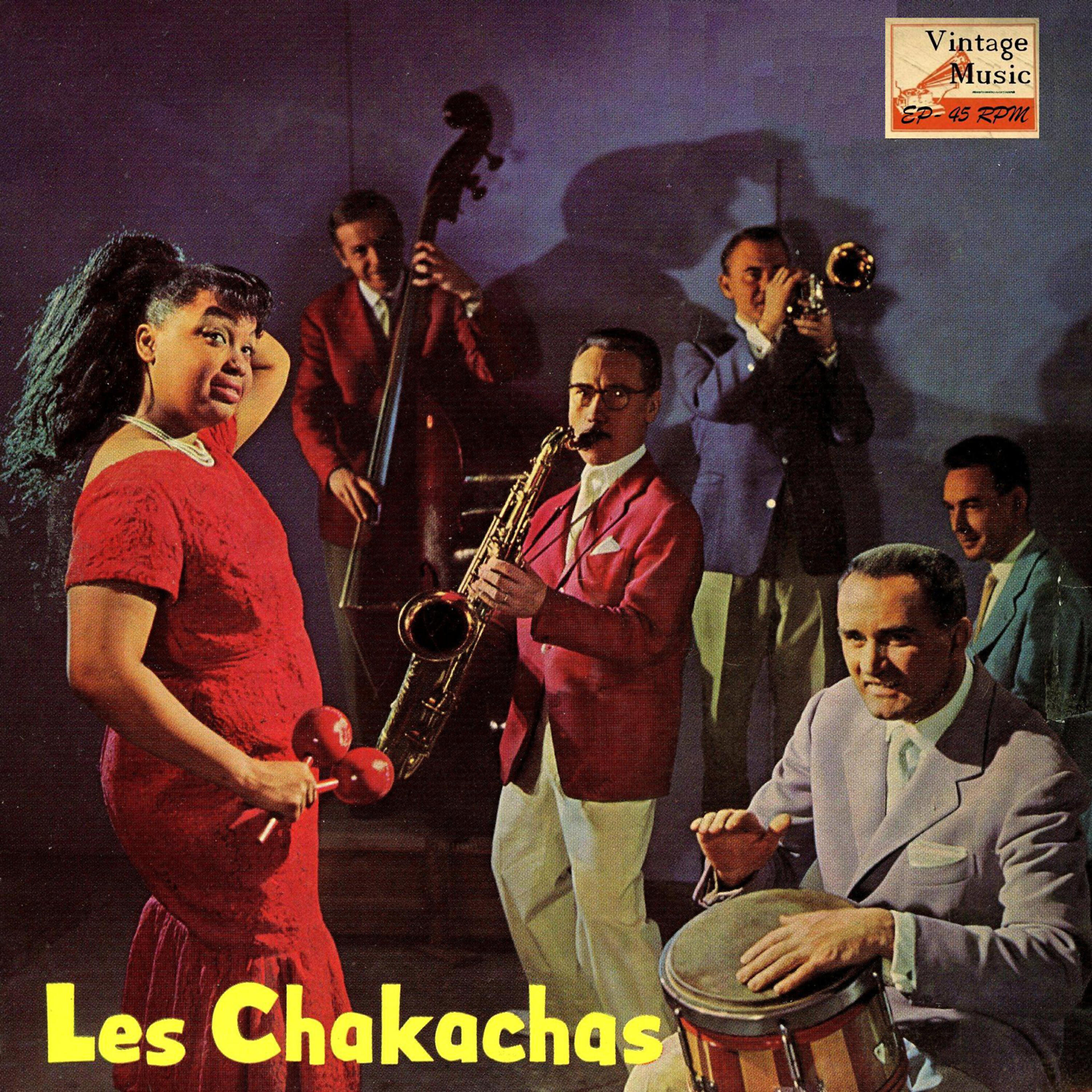 The Chakachas - Chou Chou