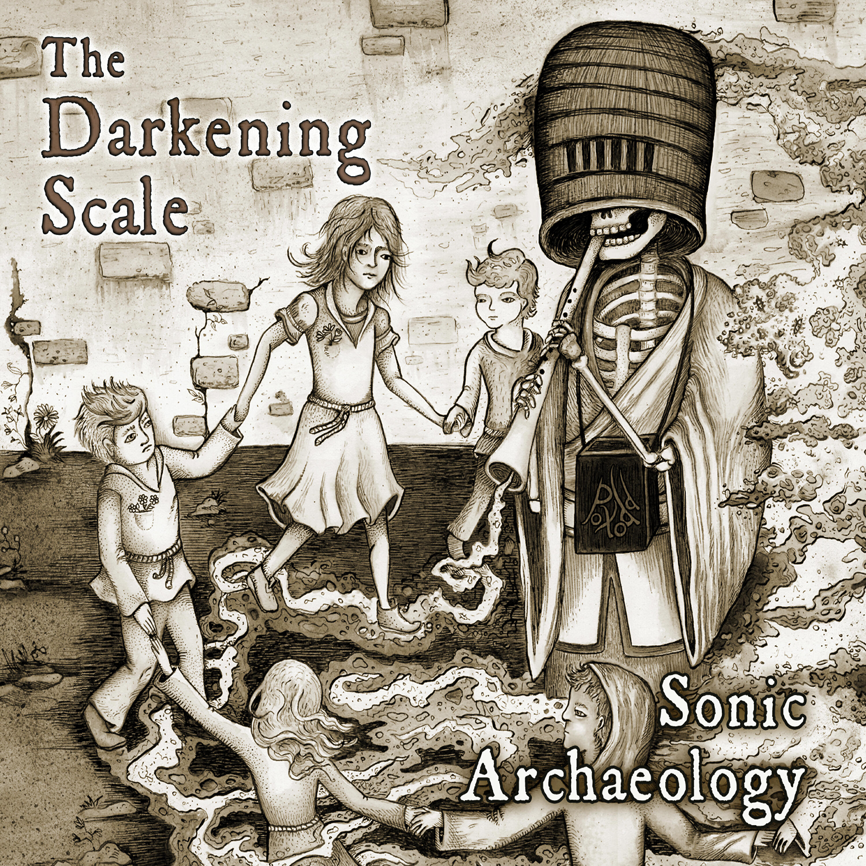 The Darkening Scale - Lard Rant