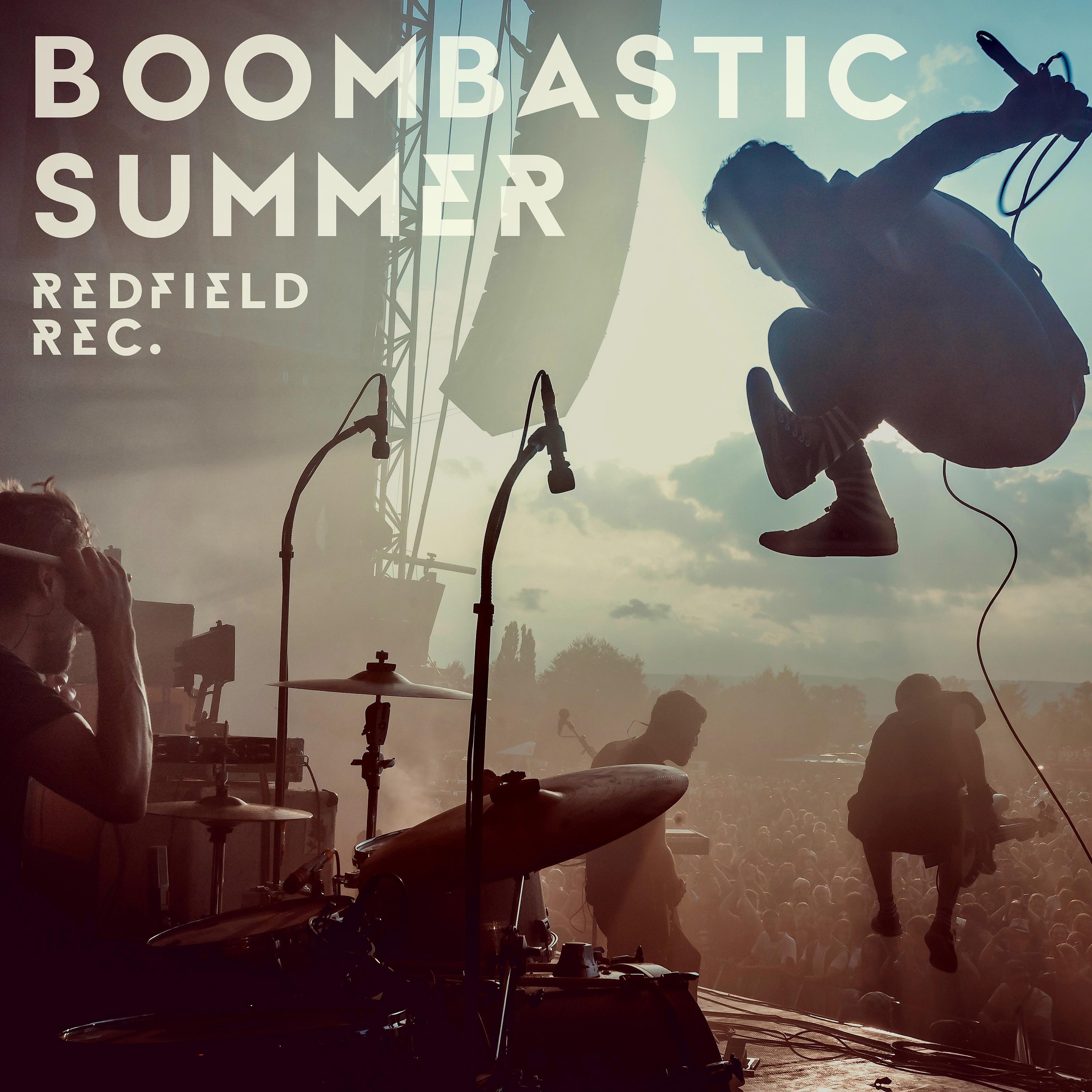 Постер альбома Boombastic Summer