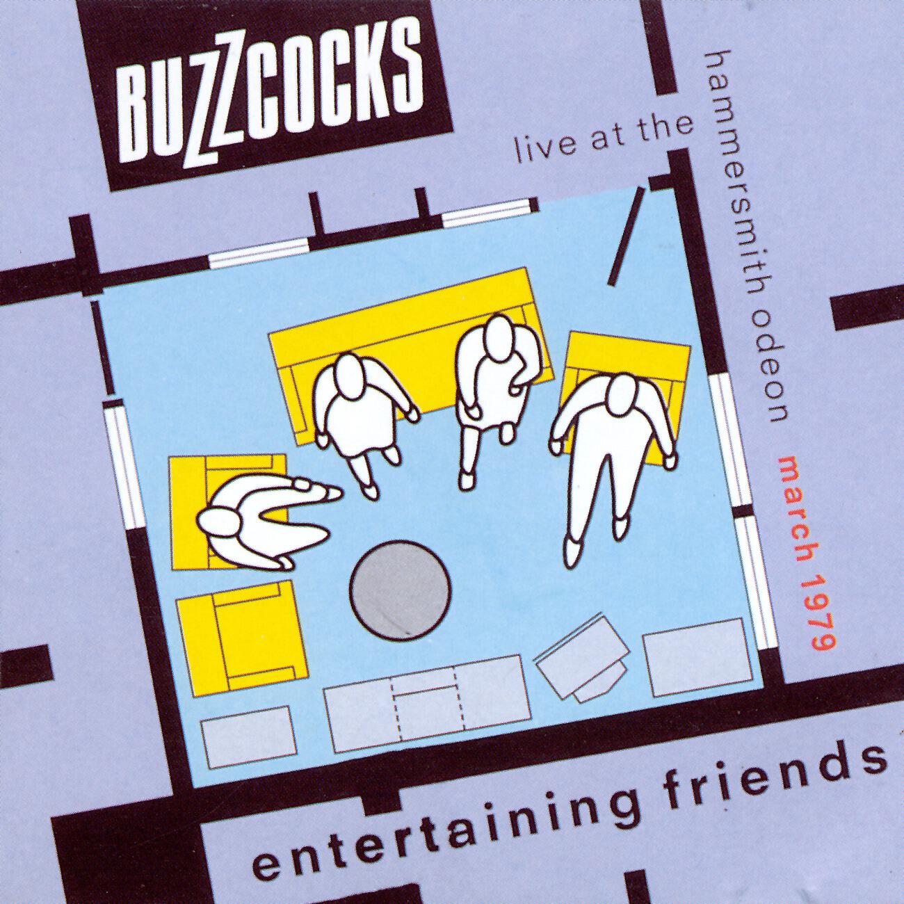 Buzzcocks - Orgasm Addict (Live)
