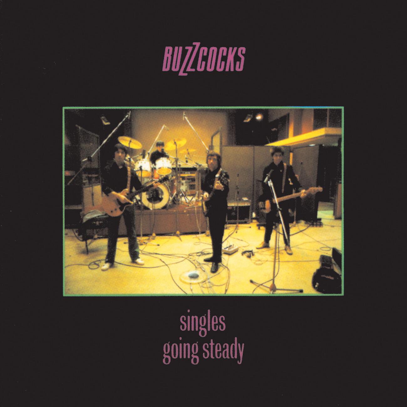 Buzzcocks - Lipstick (2001 Remastered Version)