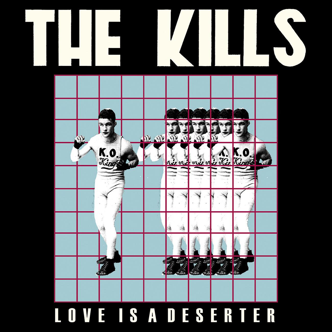 Постер альбома Love Is A Deserter