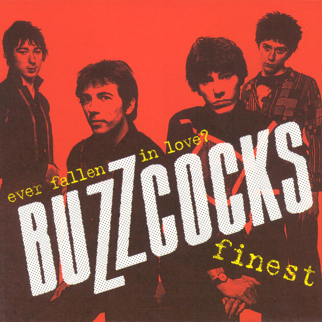Buzzcocks - I Don't Know What To Do With My Life