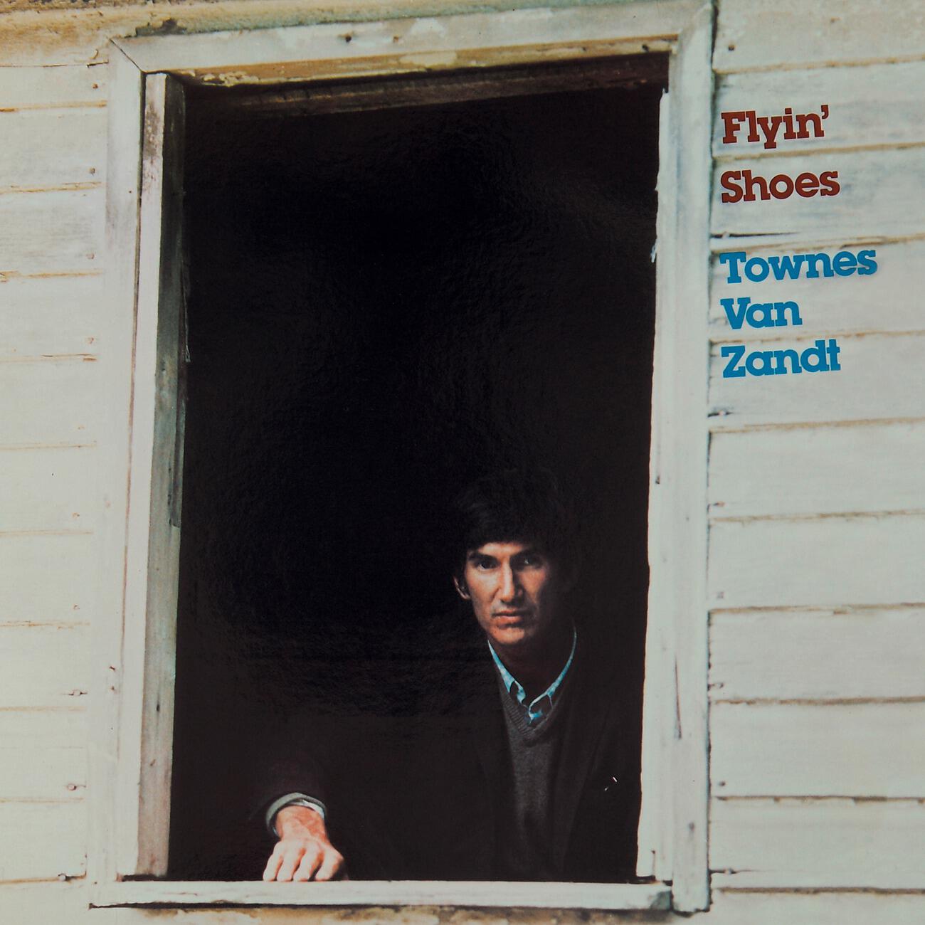 Townes Van Zandt - Snake Song