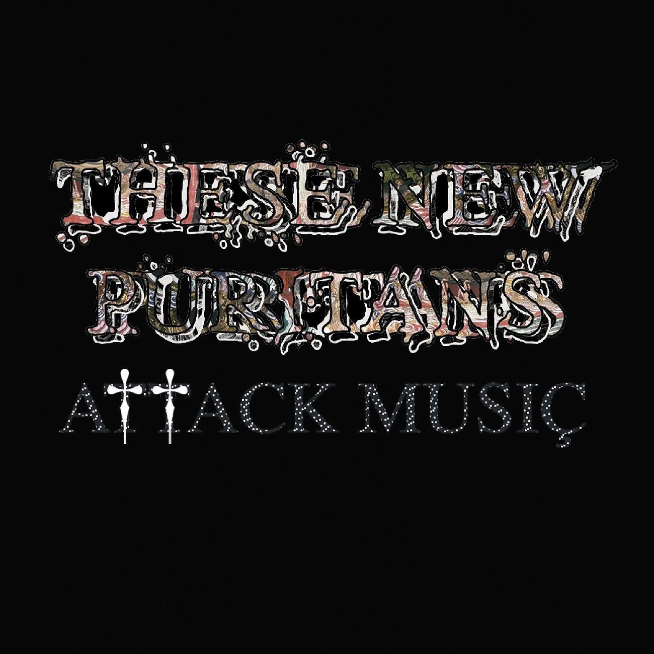 These New Puritans - Attack Music (Jakwob Remix)