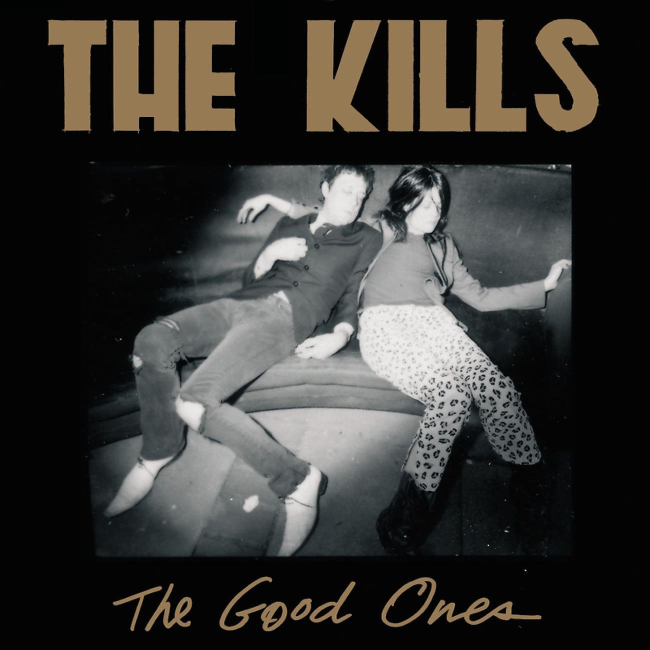 Постер альбома The Good Ones