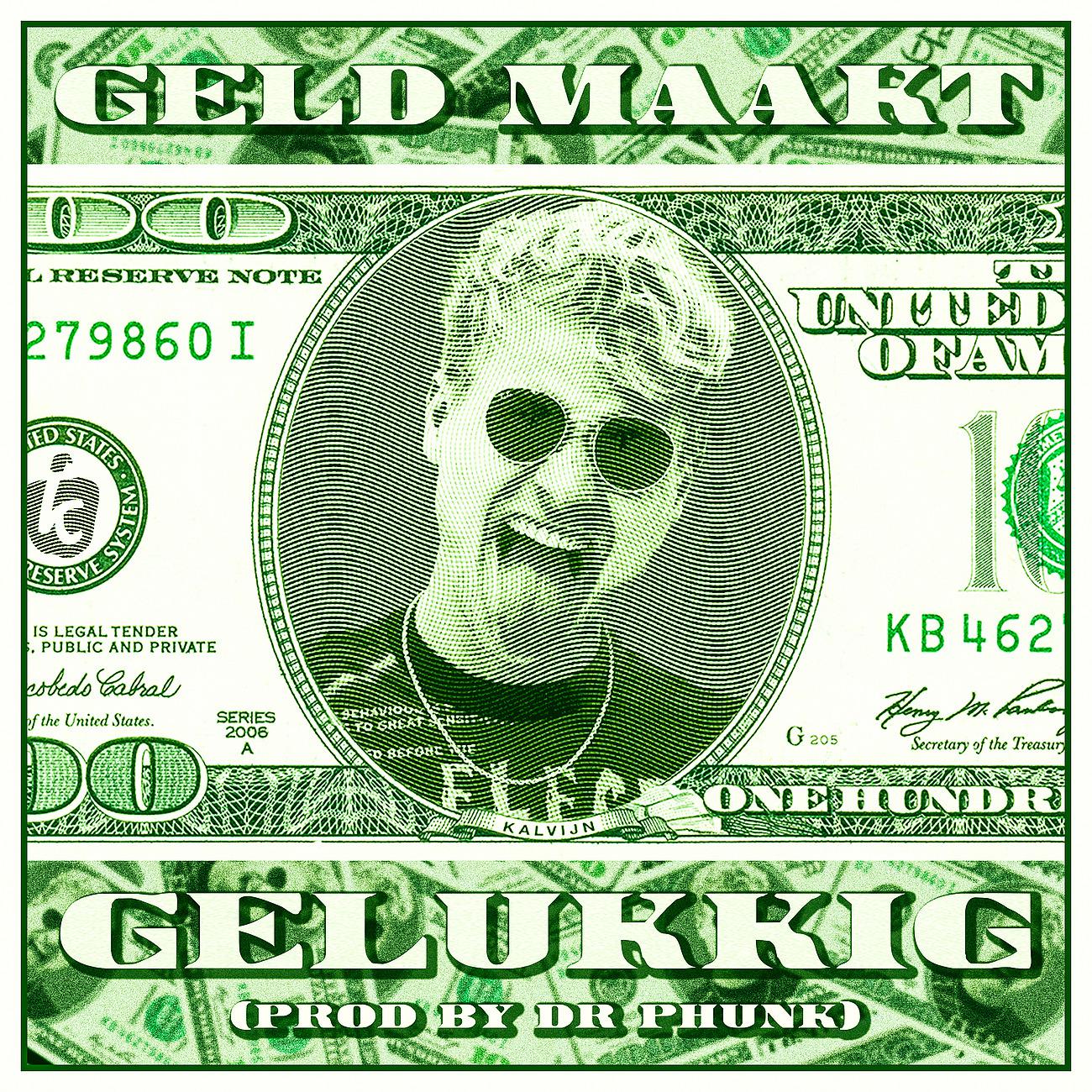 Постер альбома Geld Maakt Gelukkig