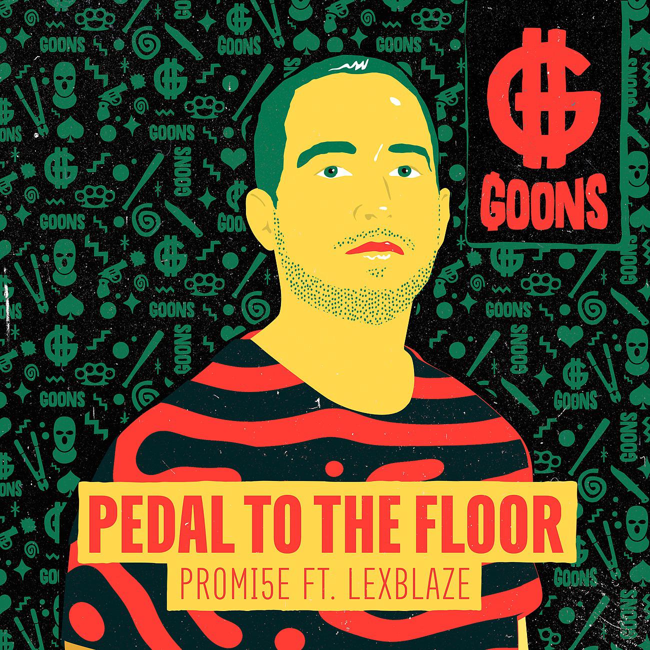 Постер альбома Pedal To The Floor
