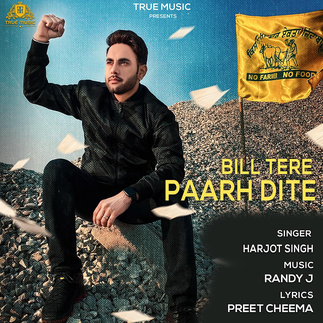 Постер альбома Bill Tere Paarh Dite