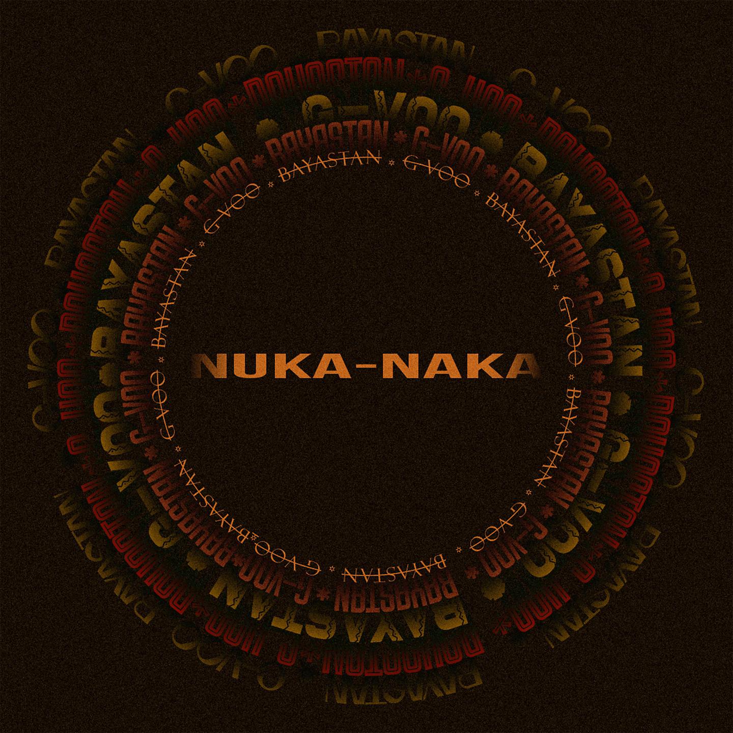 Постер альбома Nukanaka